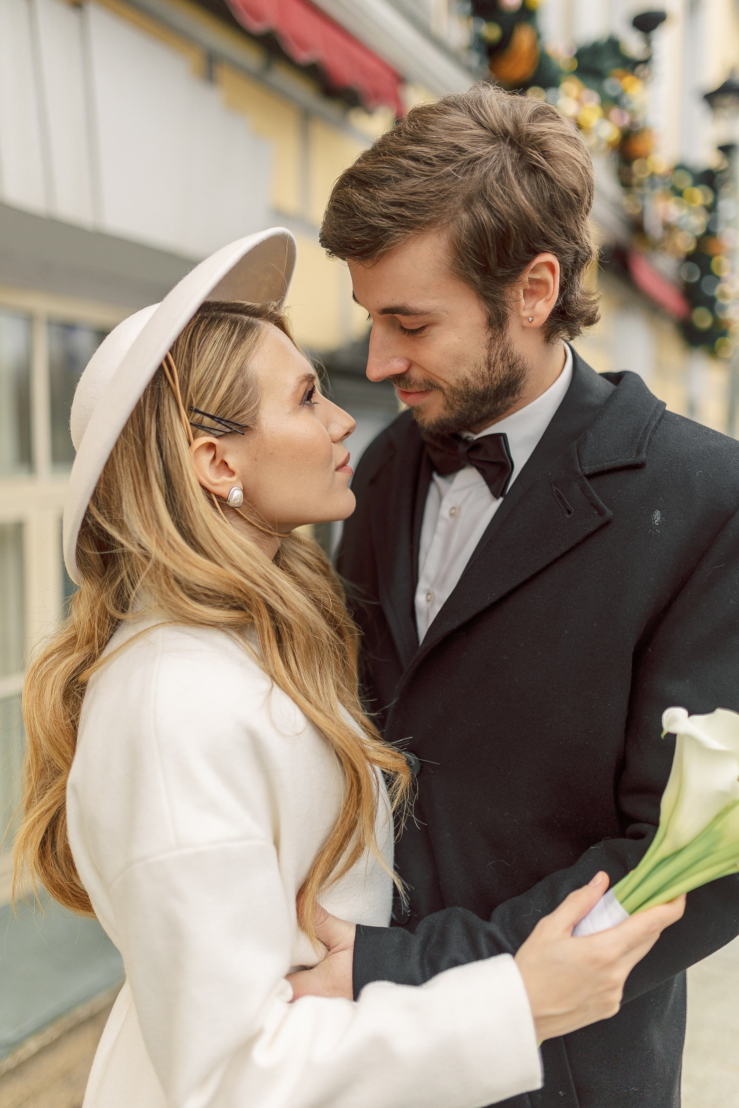 Роспись в ПушкинЪ. Семейный фотограф в Москве Анна Пожарская