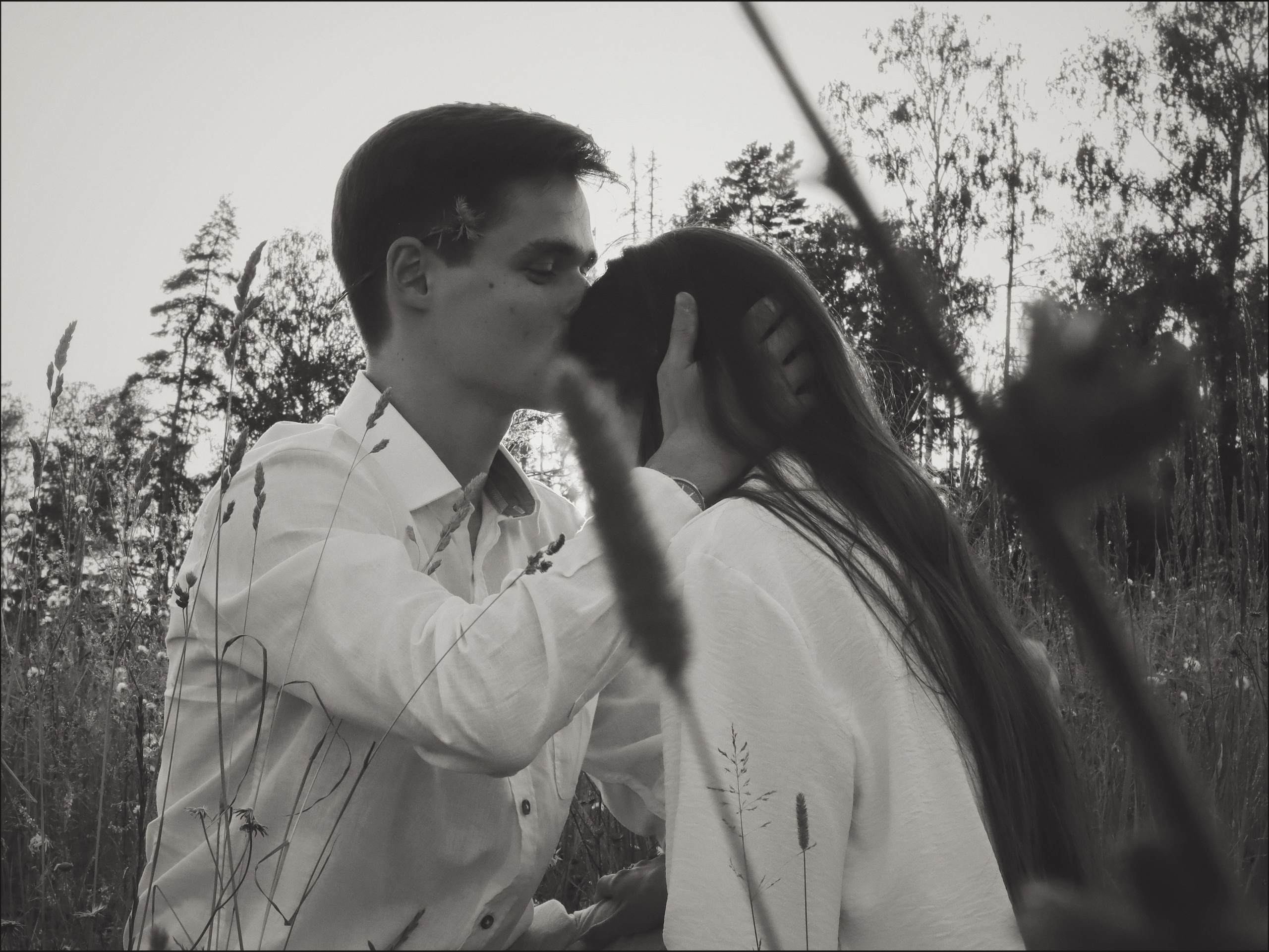 Диана и Никита. Портретный и свадебный фотограф в Москве Александра