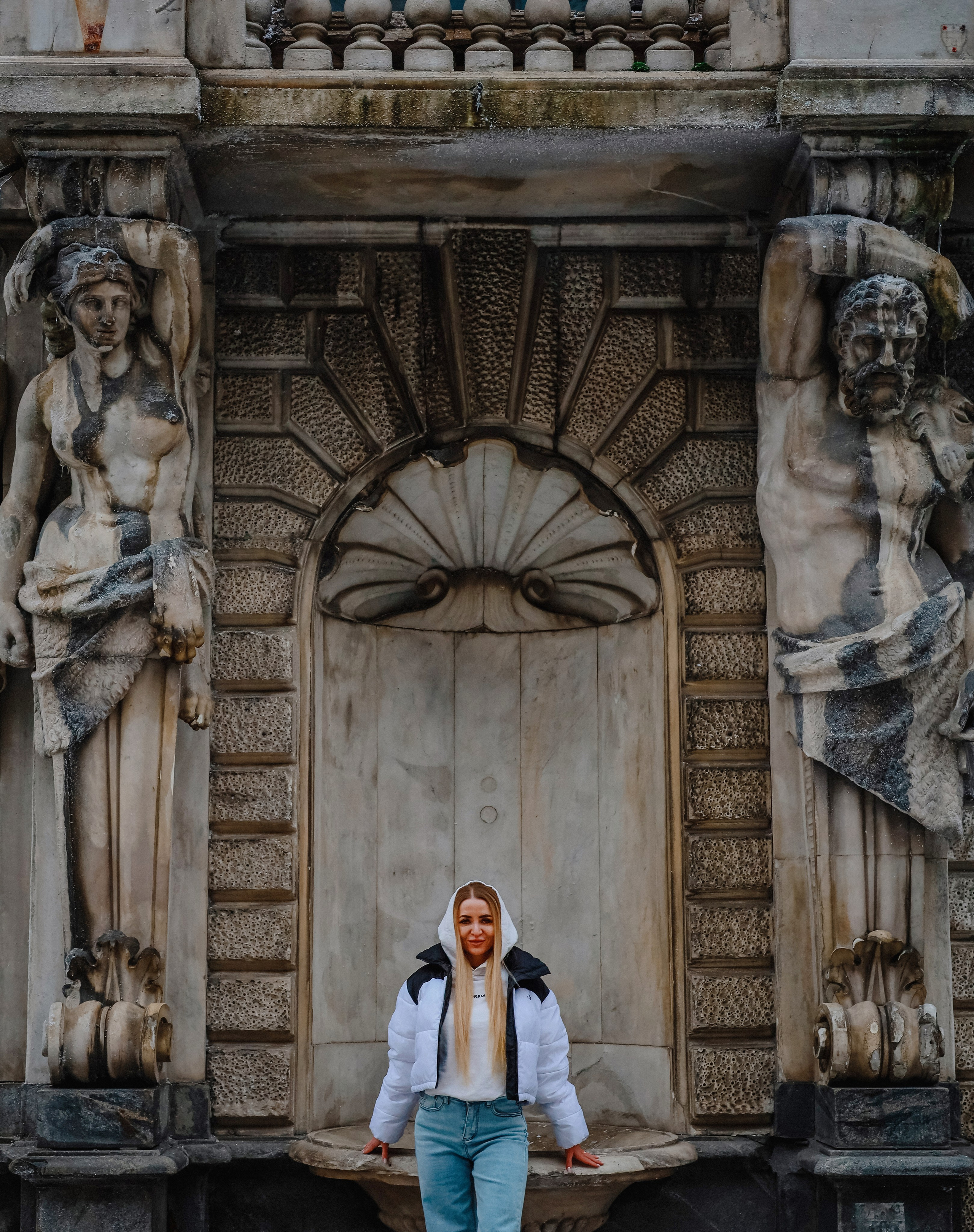 Анна. Портретная и семейная фотосессия в Питере Светлана Гошарова