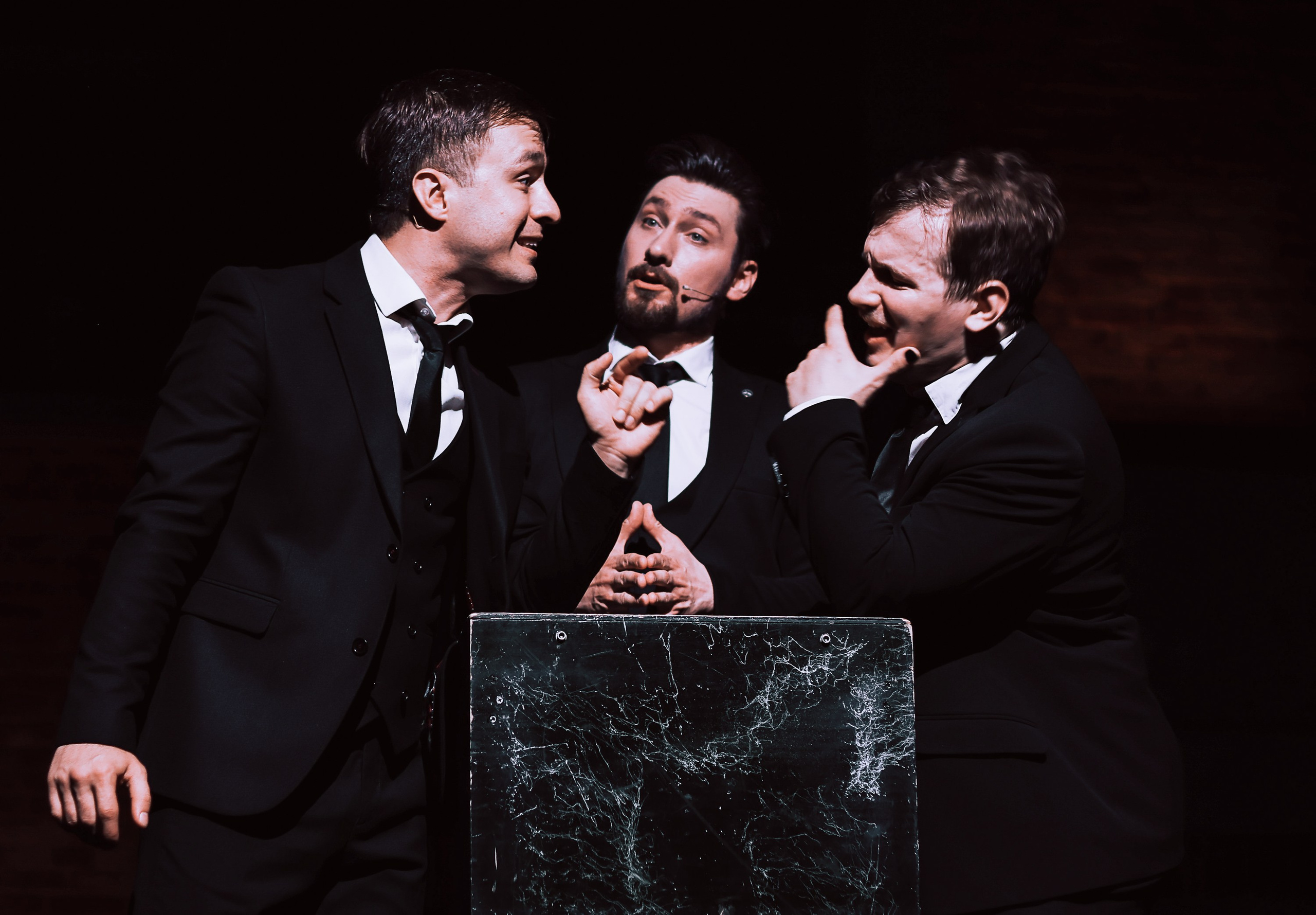 Quasi una fantasia. Reportage, architectural, fine art photographer Lena Melnikova in Moscow