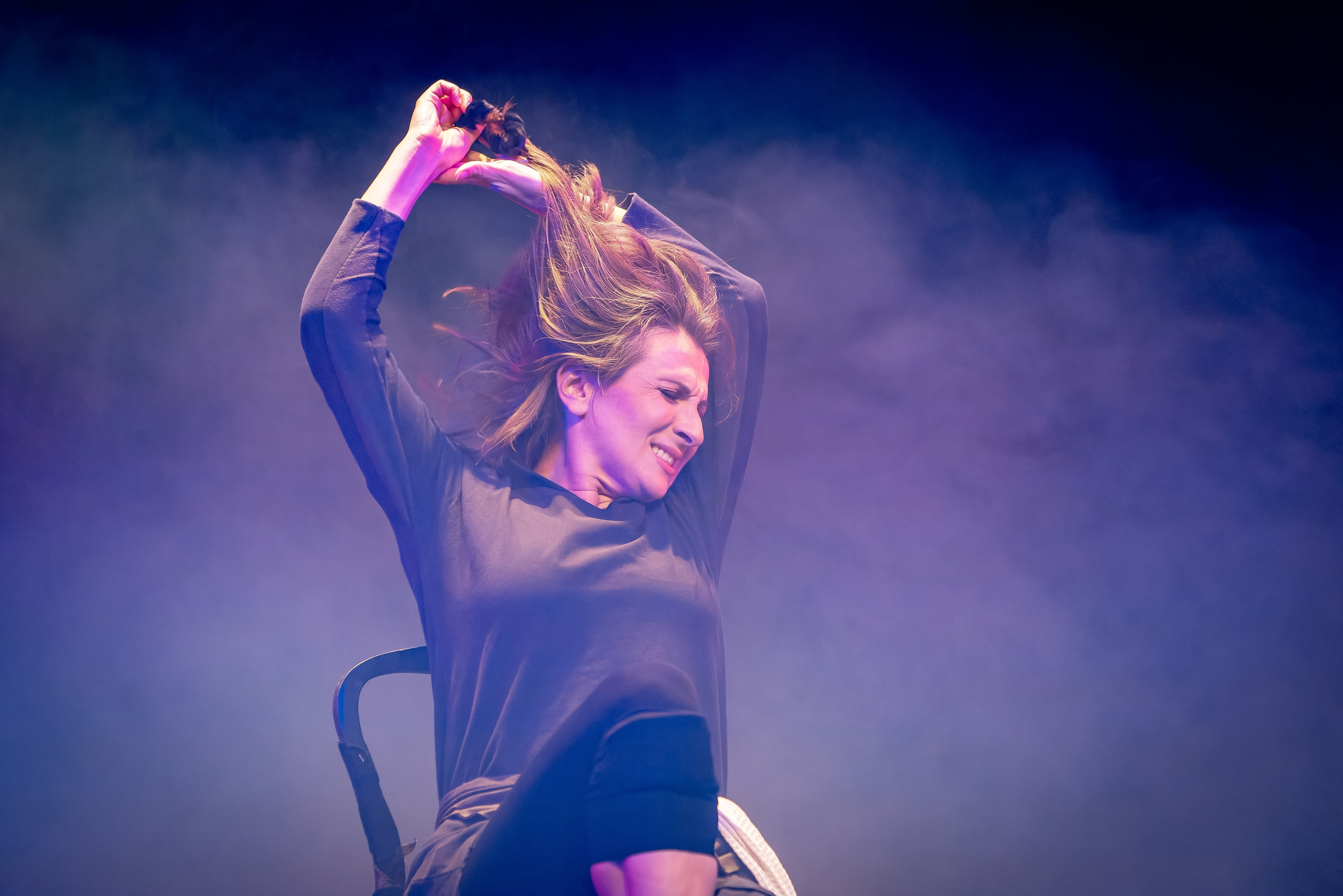 «БезДна», театр Арлекиниада. Фотограф и режиссер Московко Екатерина