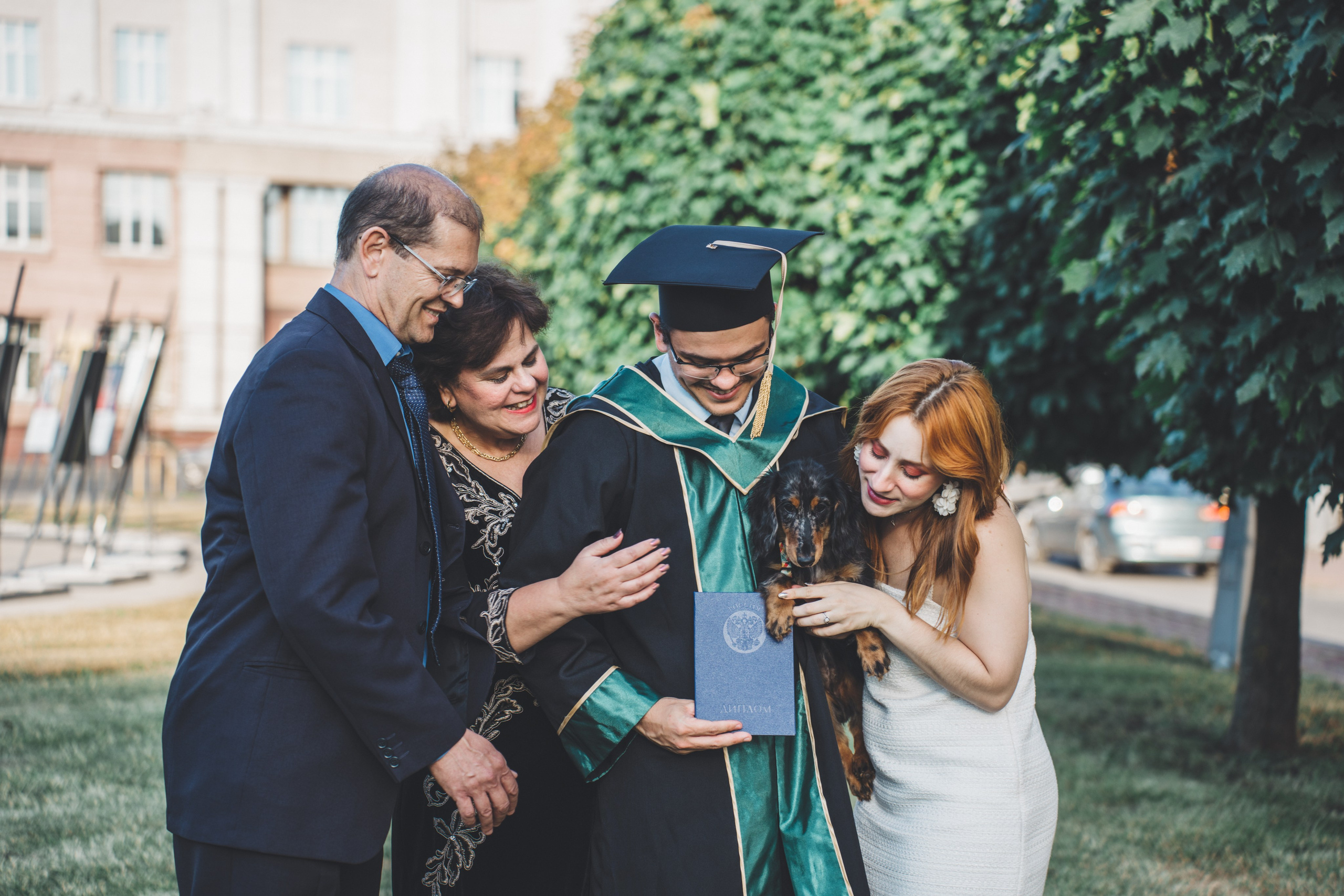 KSMU Students Graduation. Свадебный и семейный видеограф в Курске