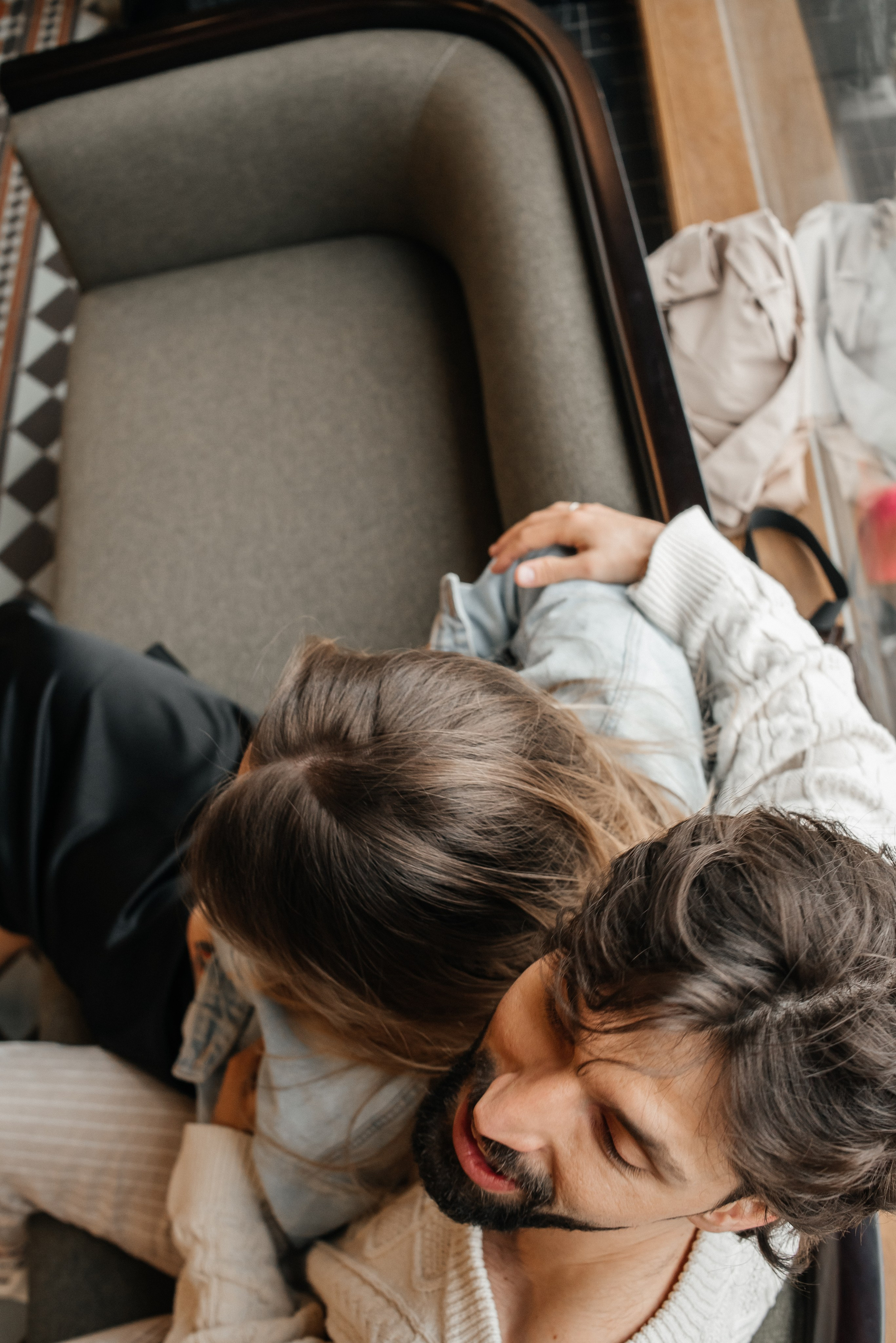 Максим и Татьяна. Фотограф Людмила Федотова