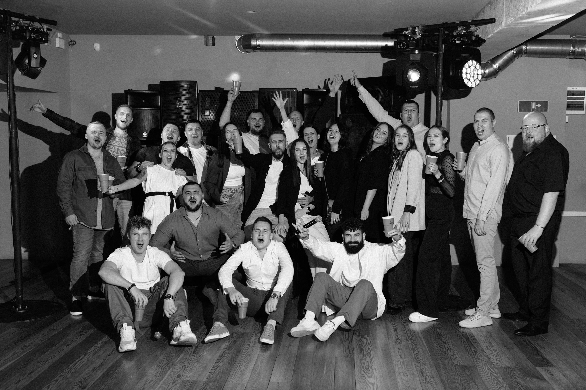 Happy birthday party. Фотограф Нижний Тагил Лилия Савина