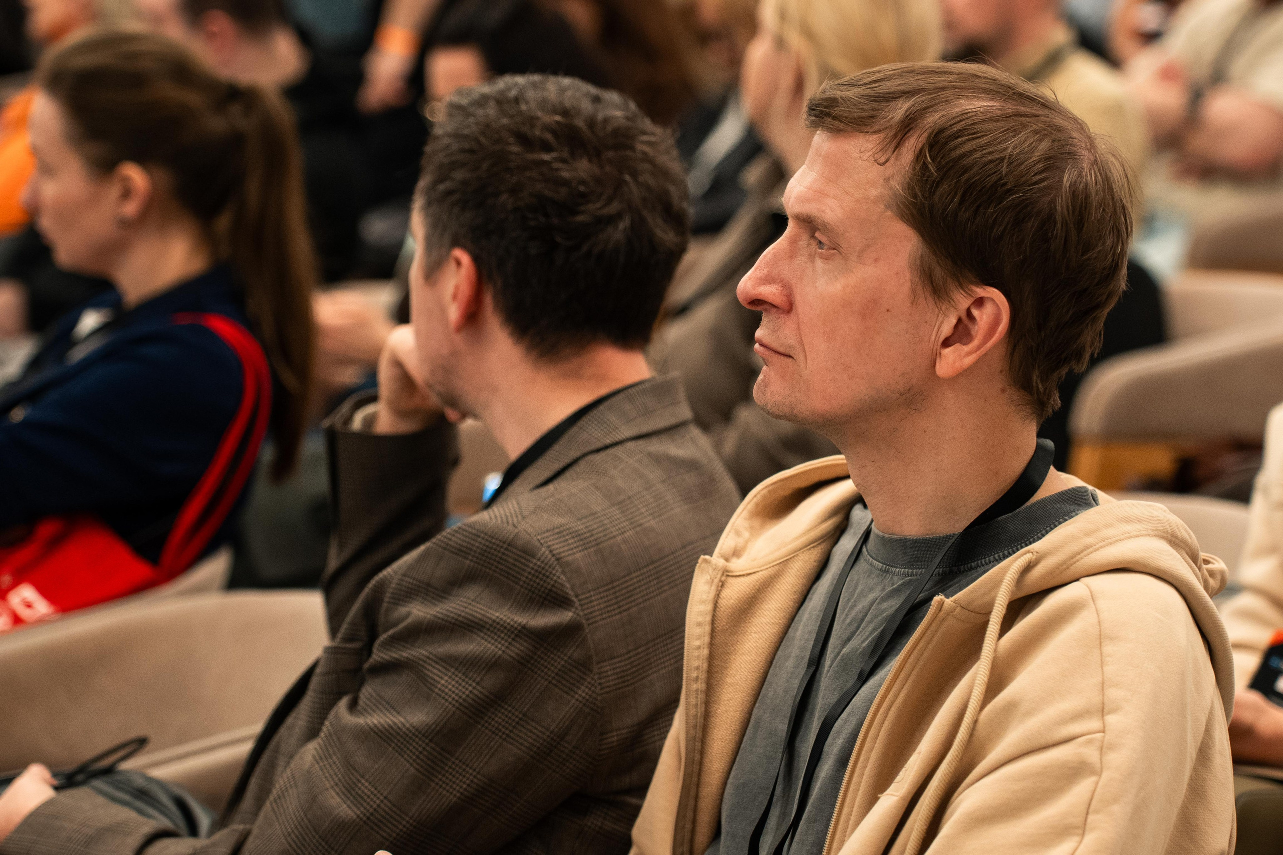 Global Tech Forum 27.03.2026. Коммерческий и художественный фотограф и видеограф в Москве Арсений Тургенев