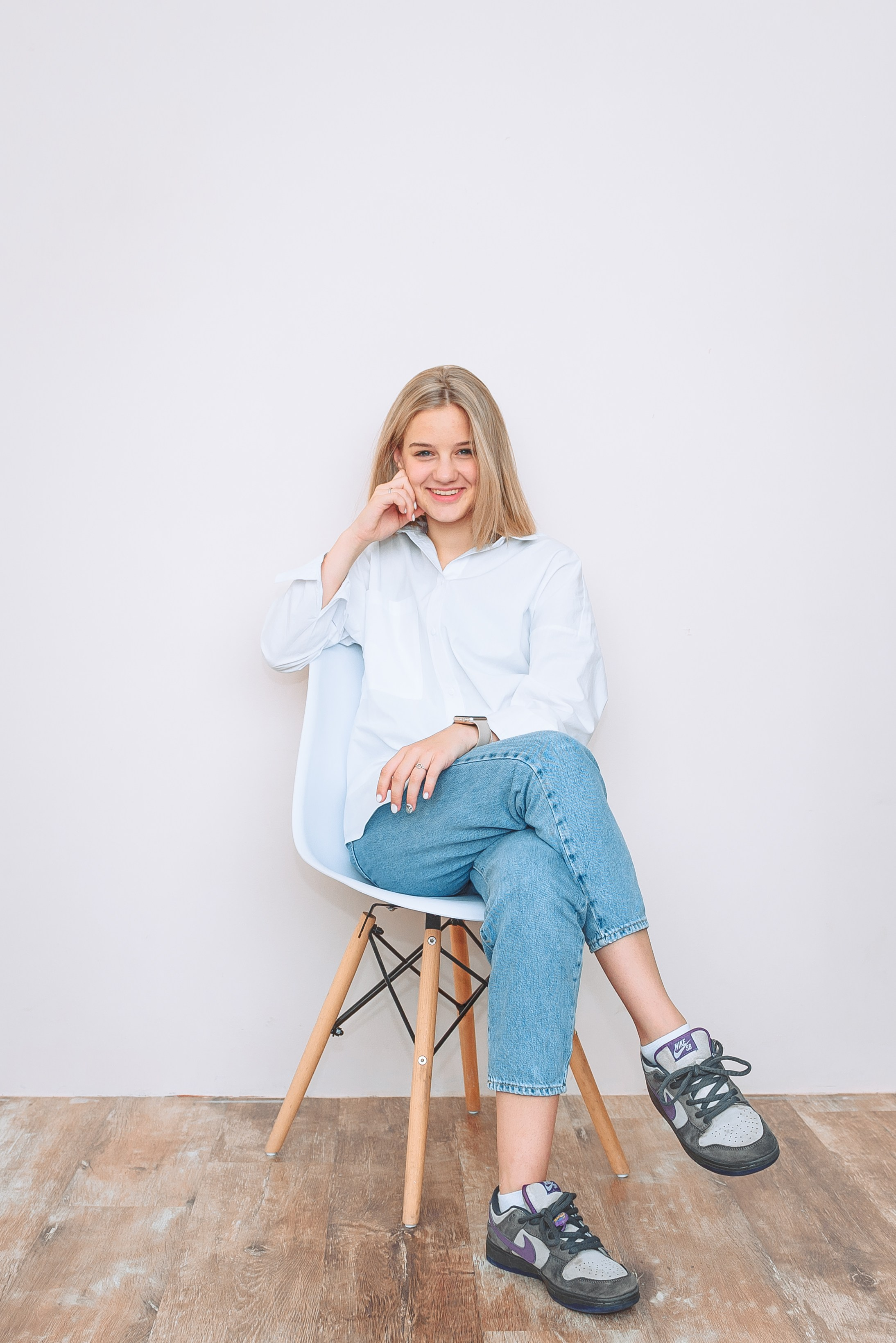 Оля, Назар и Кристина в DreamStudio. Свадебный и семейный фотограф в Москве Юлия Винник