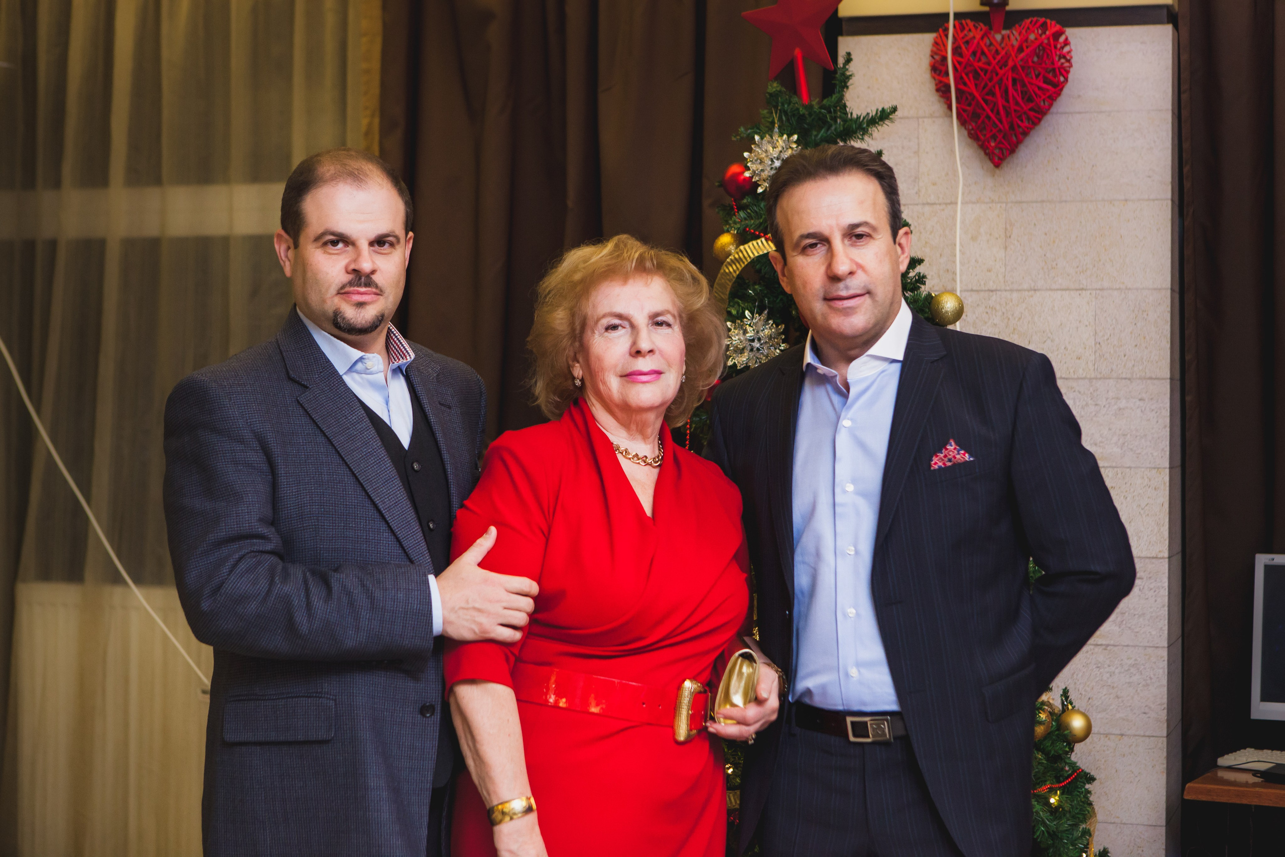 Юбилей 55 лет. Видеооператор/Фотограф Николай Завьялов