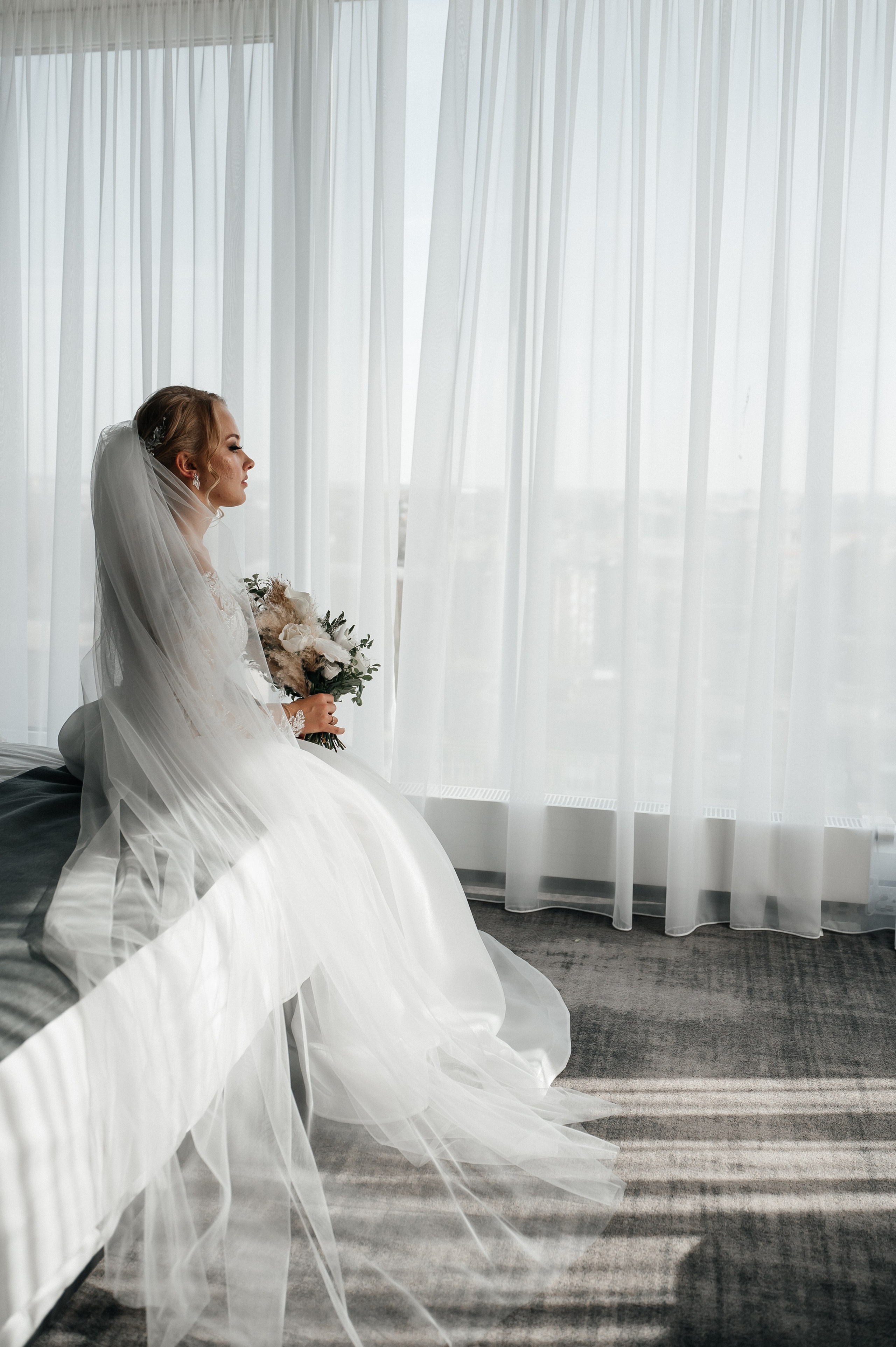 Дима и Вика 22.03.2024. Свадебный и семейный фотограф в городе Смоленске