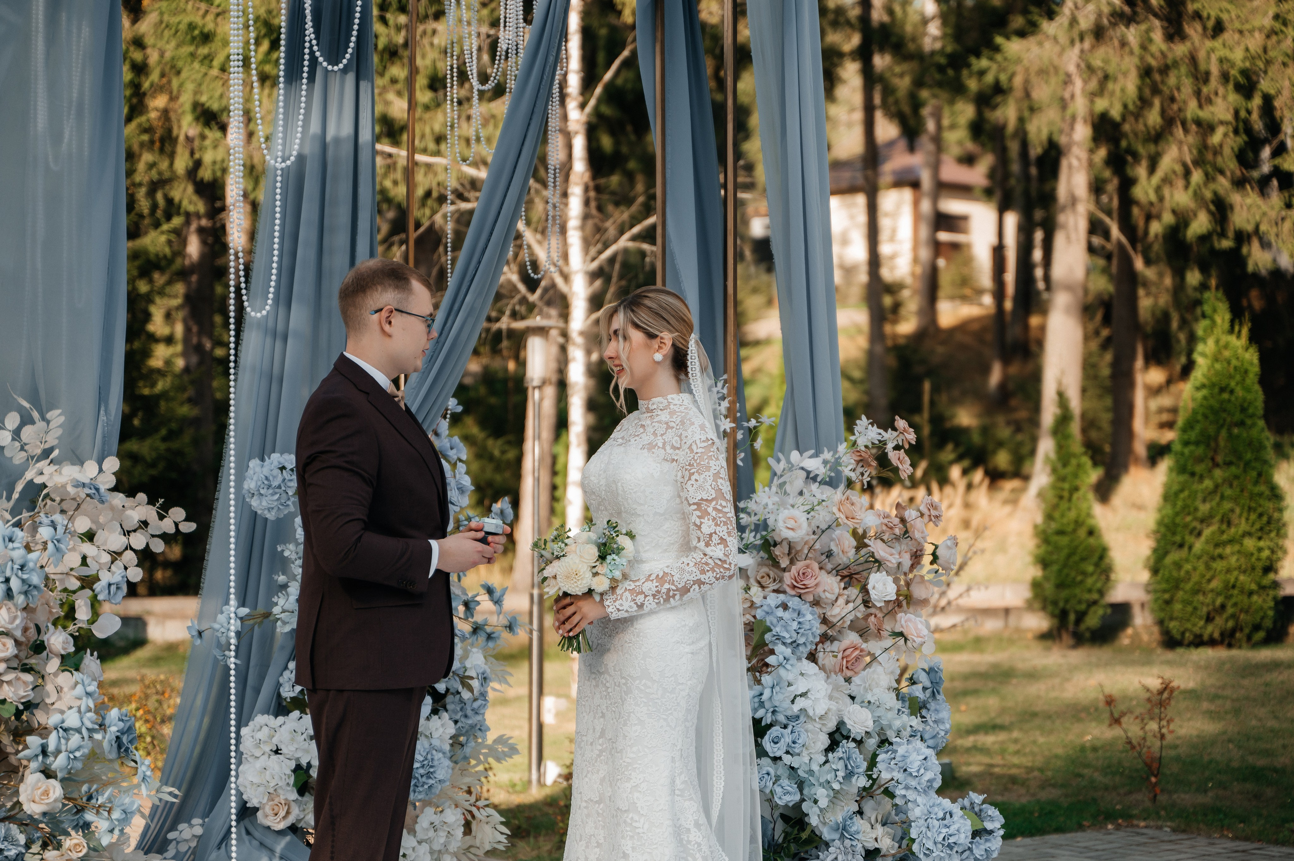 Илья и Маша 14.09.2024. Свадебный и семейный фотограф в городе Смоленске