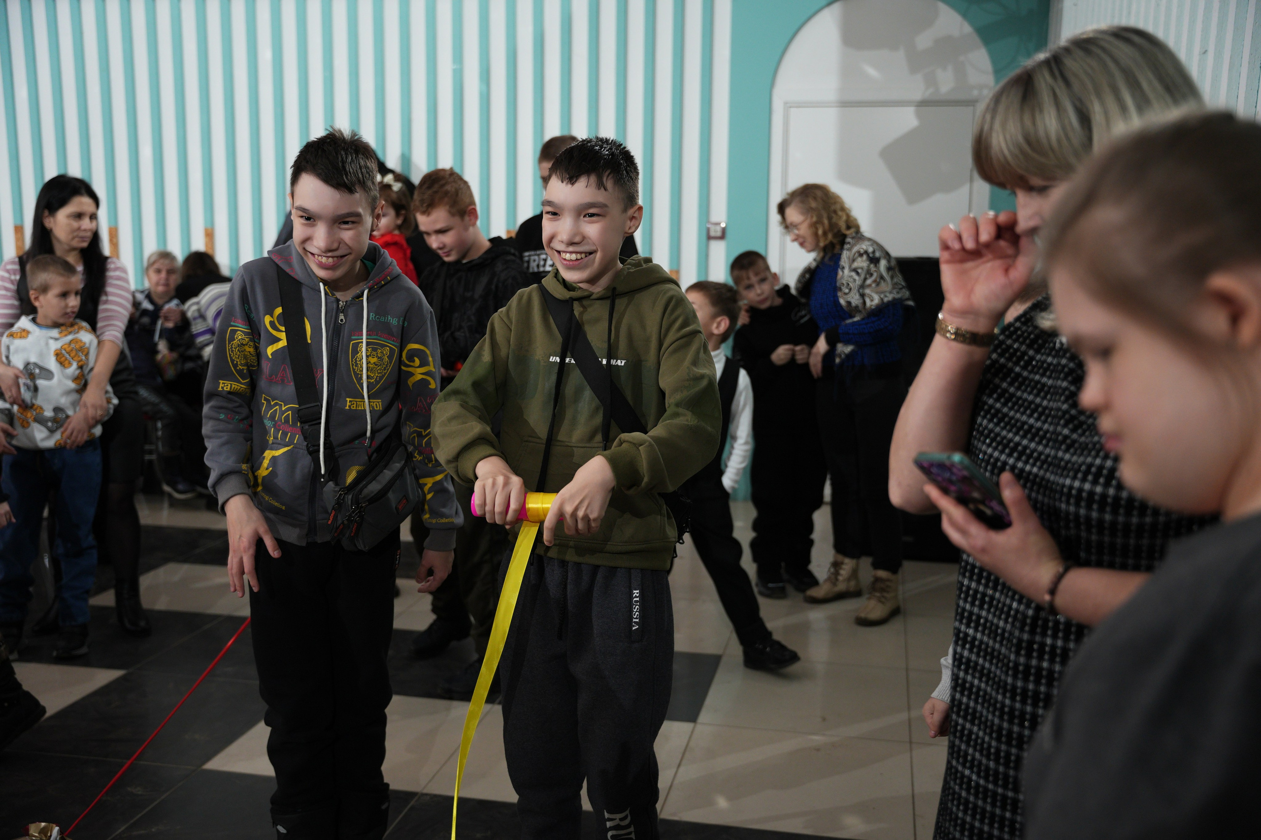 «Ты в этом мире не один " социально благотворительное мероприятие. Ольга Плаксина фотограф в Саратове