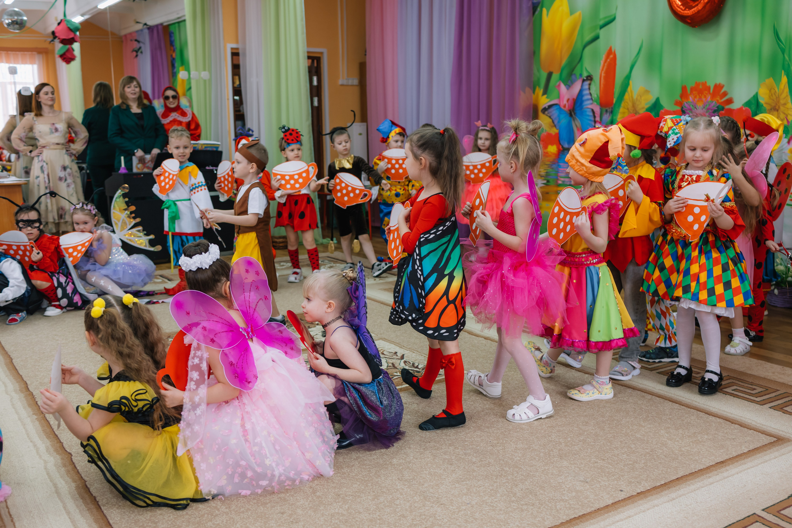 Утренник. Семейный и детский фотограф в Новосибирске Алёна Малахова