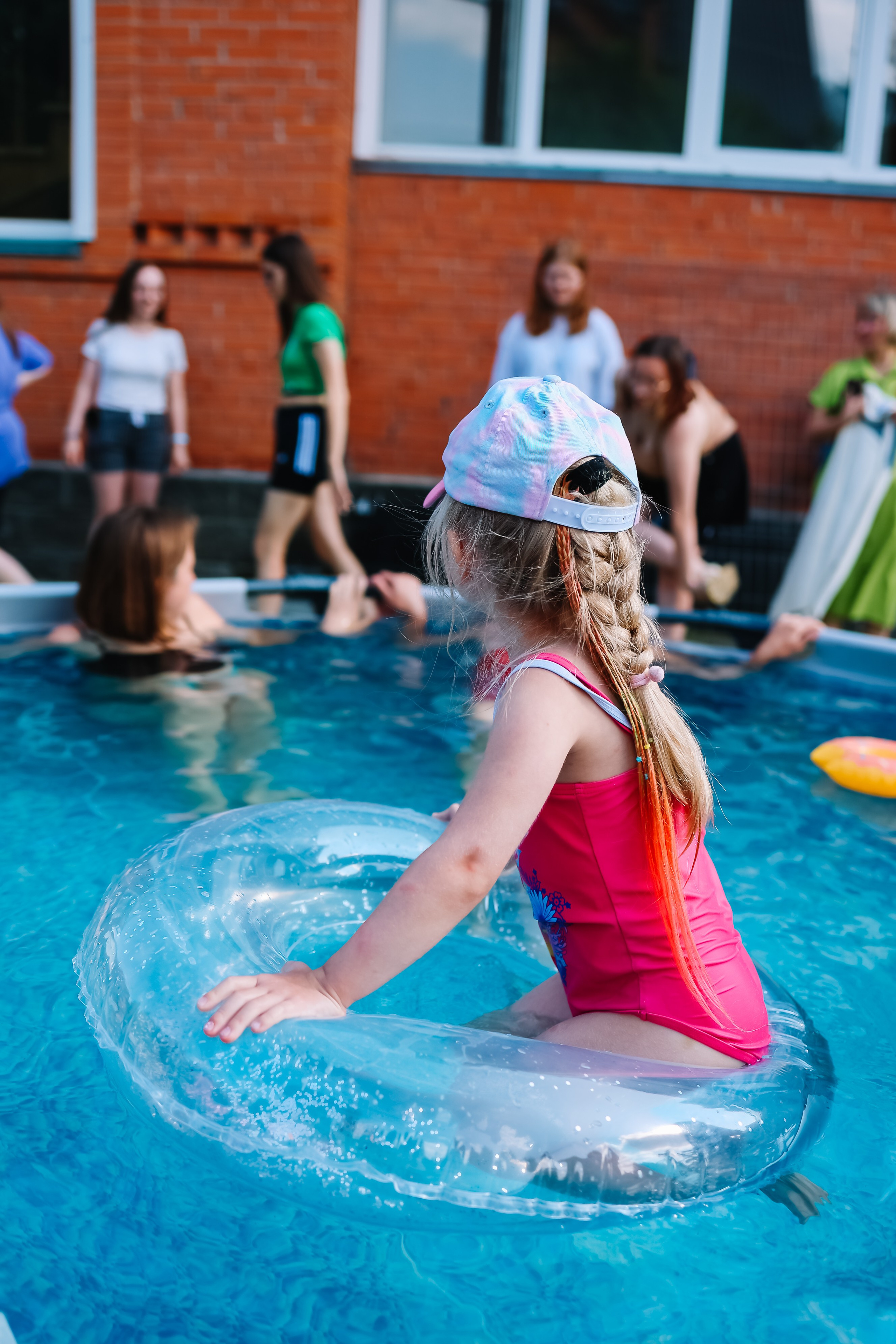 Корпоратив. Семейный и детский фотограф в Новосибирске Алёна Малахова