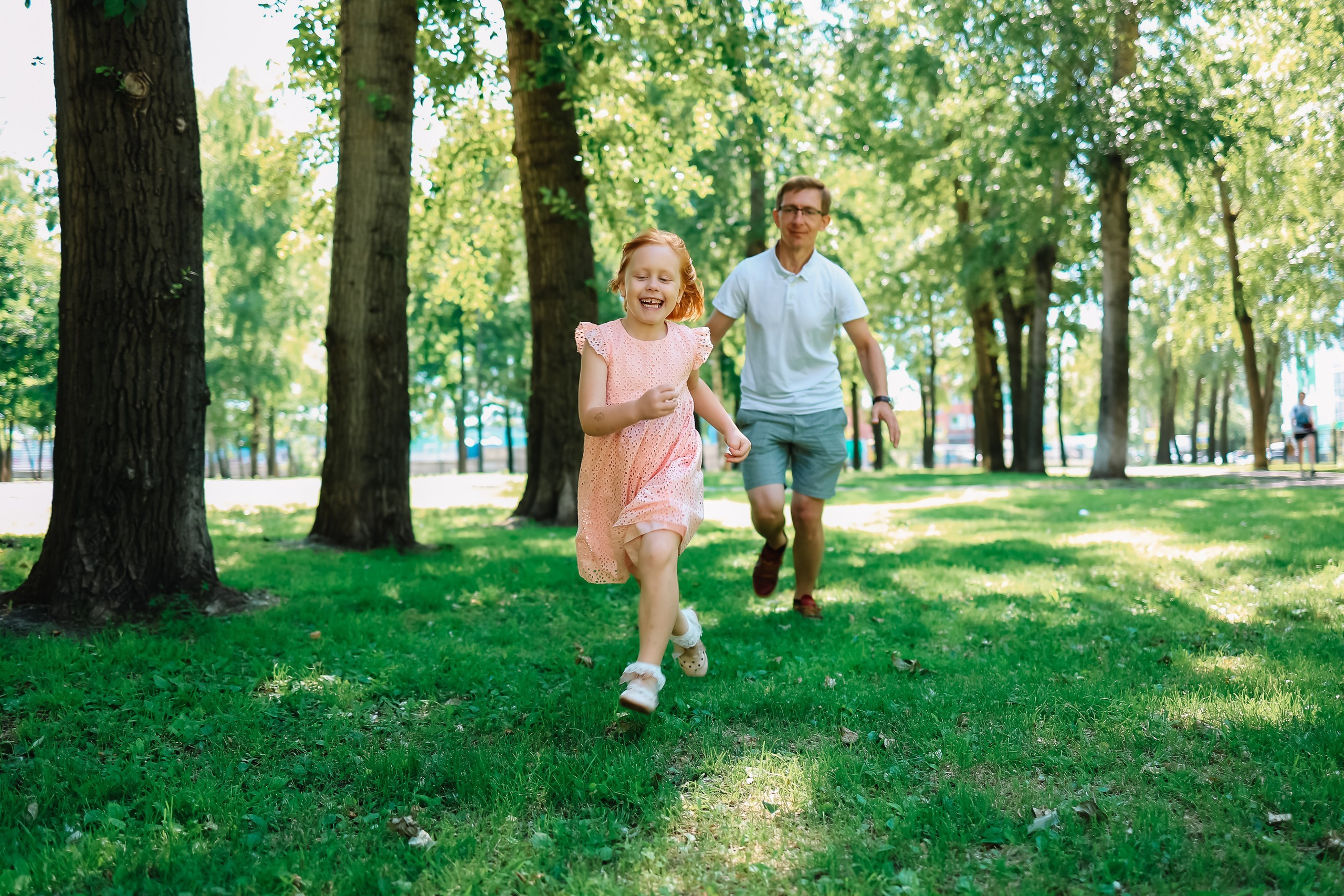 Максим, Алёна, Кира и Поля. Семейный и детский фотограф в Новосибирске Алёна Малахова