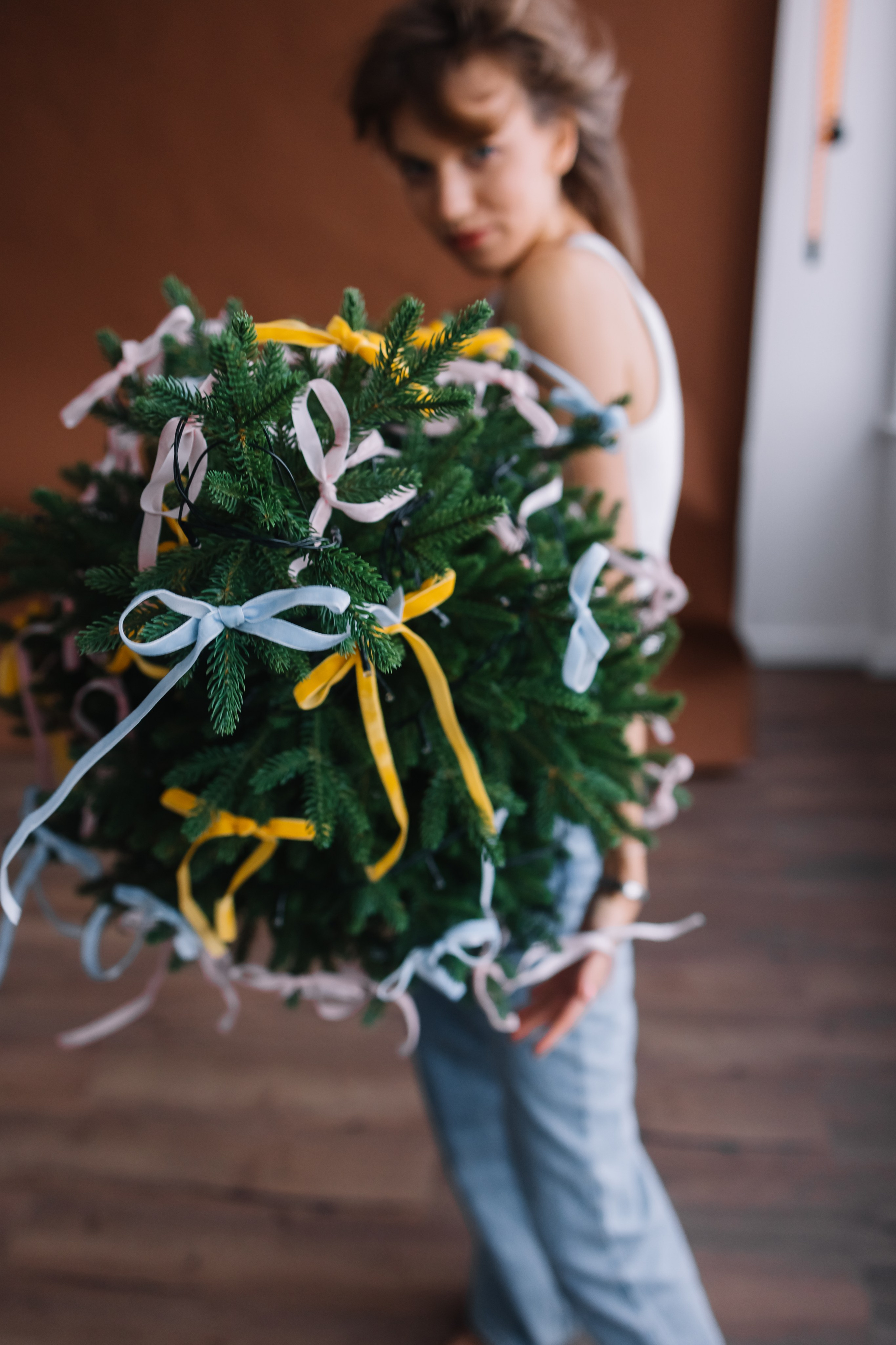 Настя. Семейный и детский фотограф в Новосибирске Алёна Малахова