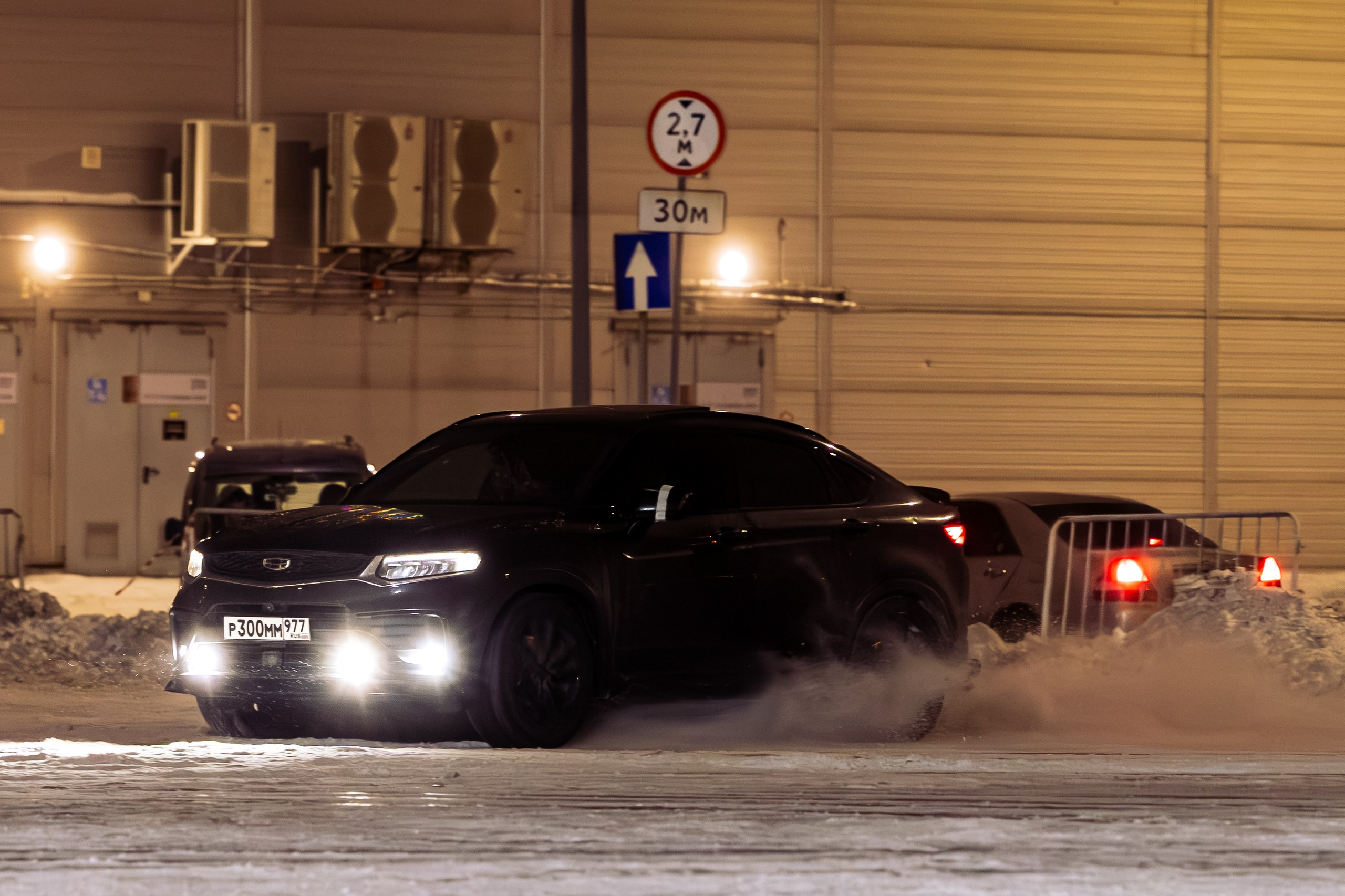 DnB 26-27/12/25 by @Balashkevich. TuninGGameS Media