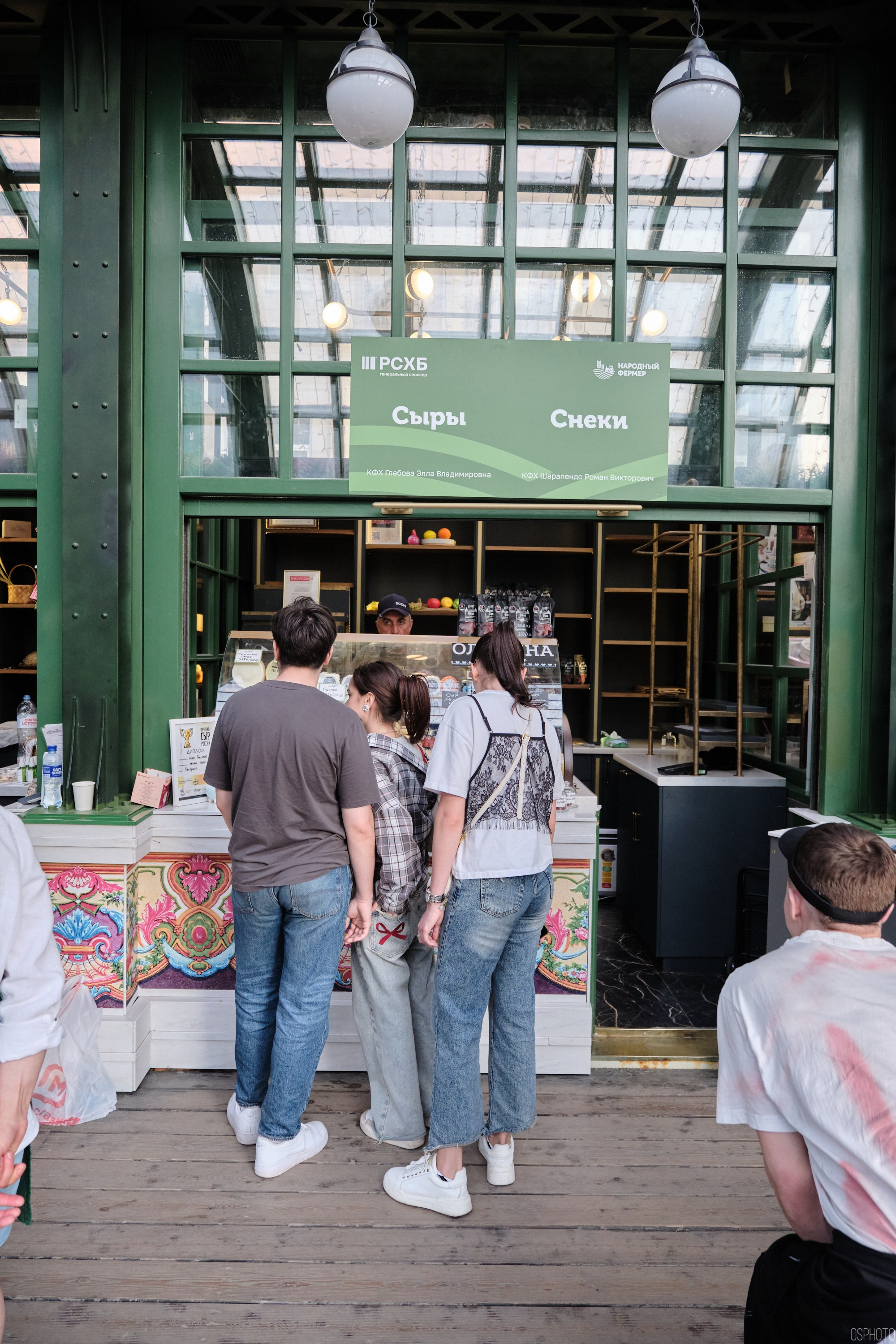 Бульвары для всех l Лето в Москве. Фотографъ Сергѣевъ. Поймать мгновеніе