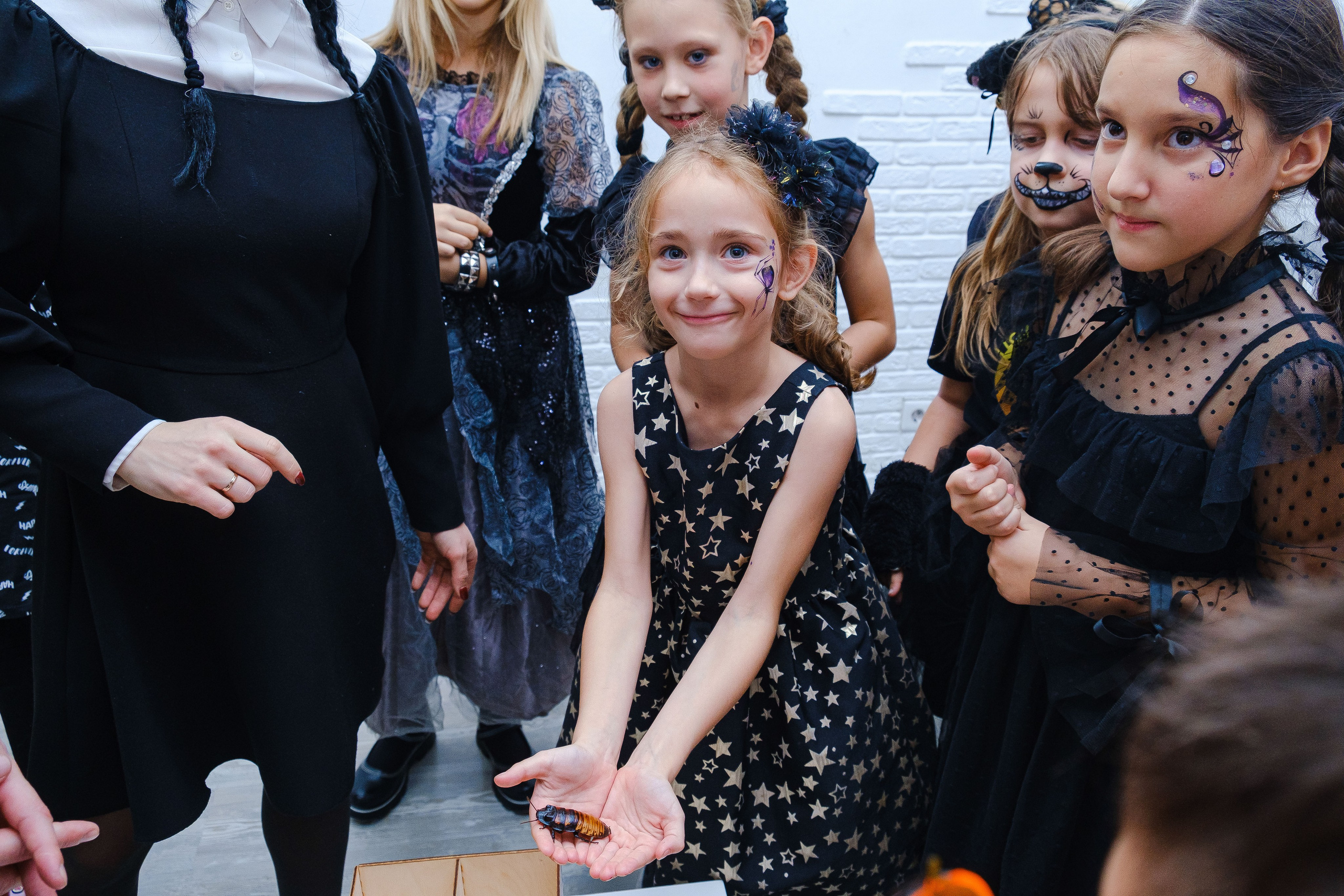 Хеллоуин. Фотограф Мария Хлебникова Санкт-Петербург Москва