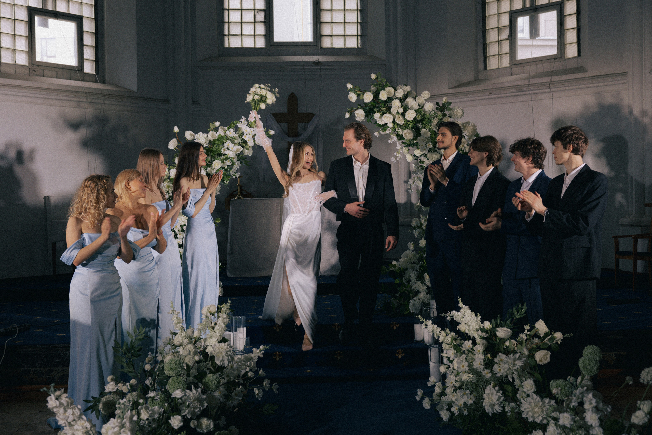 Венчание. Елизавета и Иван. Свадебный и женский фотограф Рязань Москва Елена Епифанова