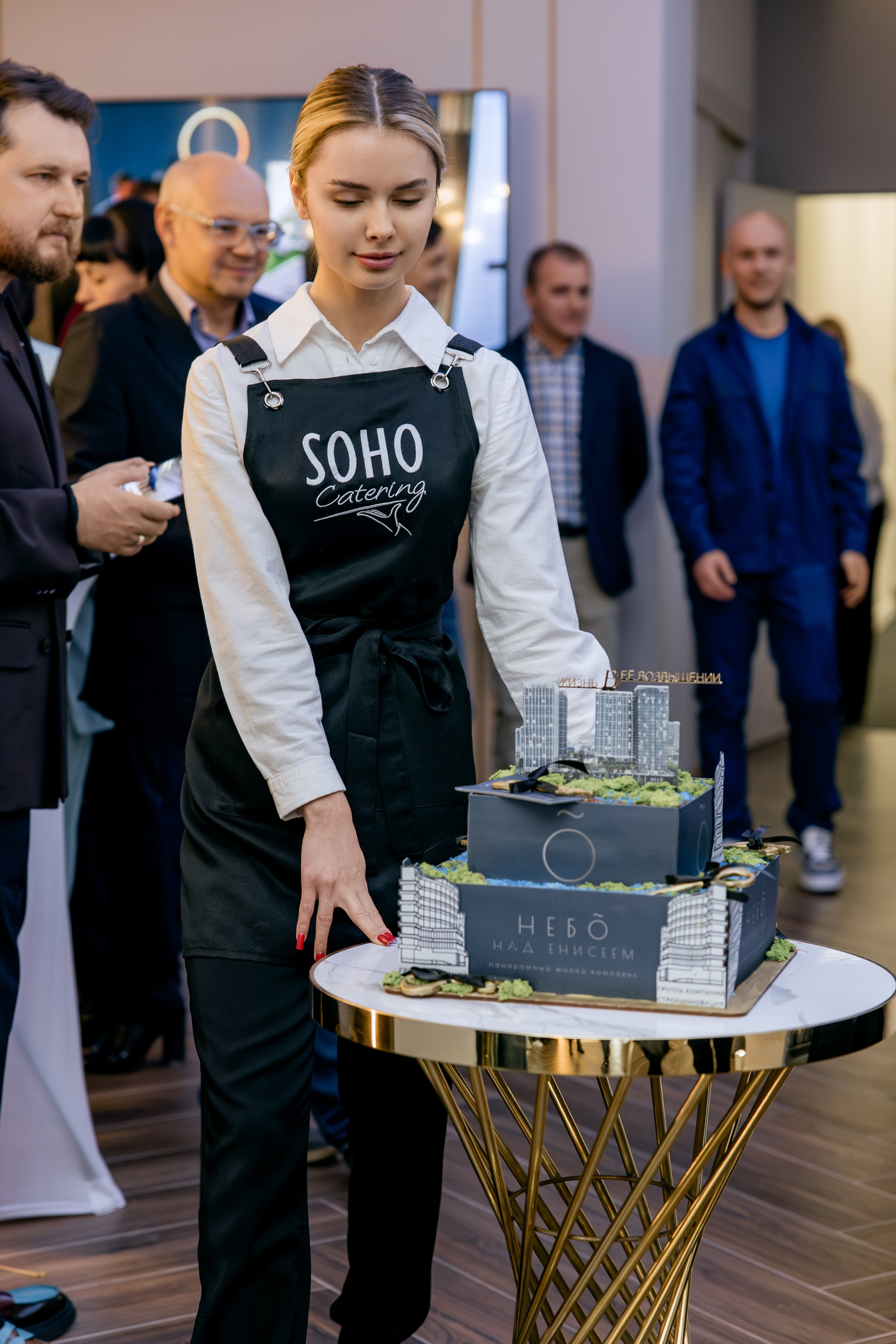 Небо над Енисеем. Фотограф в Красноярске