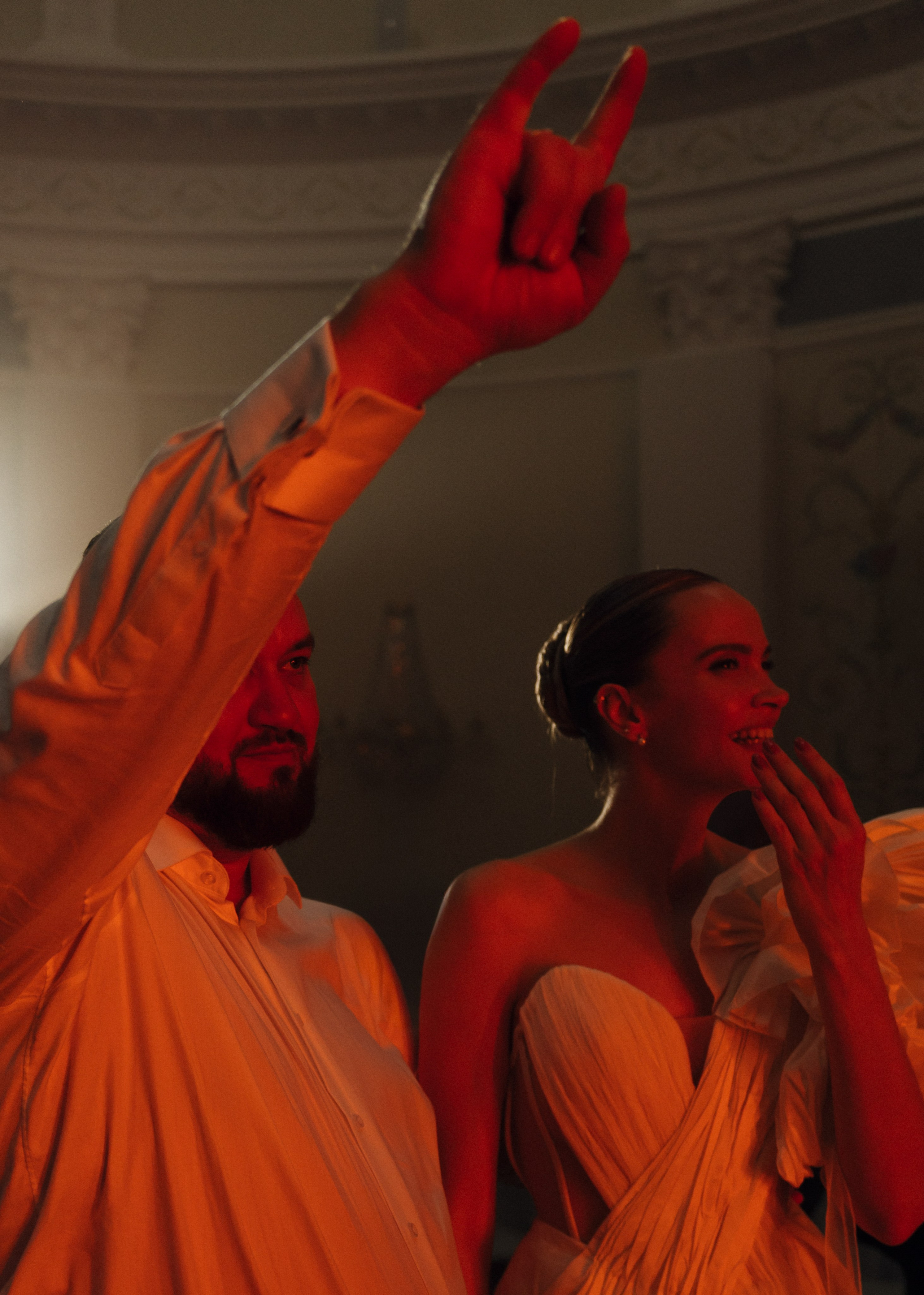 Мария и Сергей. Свадебный фотограф в Петербурге Перечнева Таша (Таша Вайб)