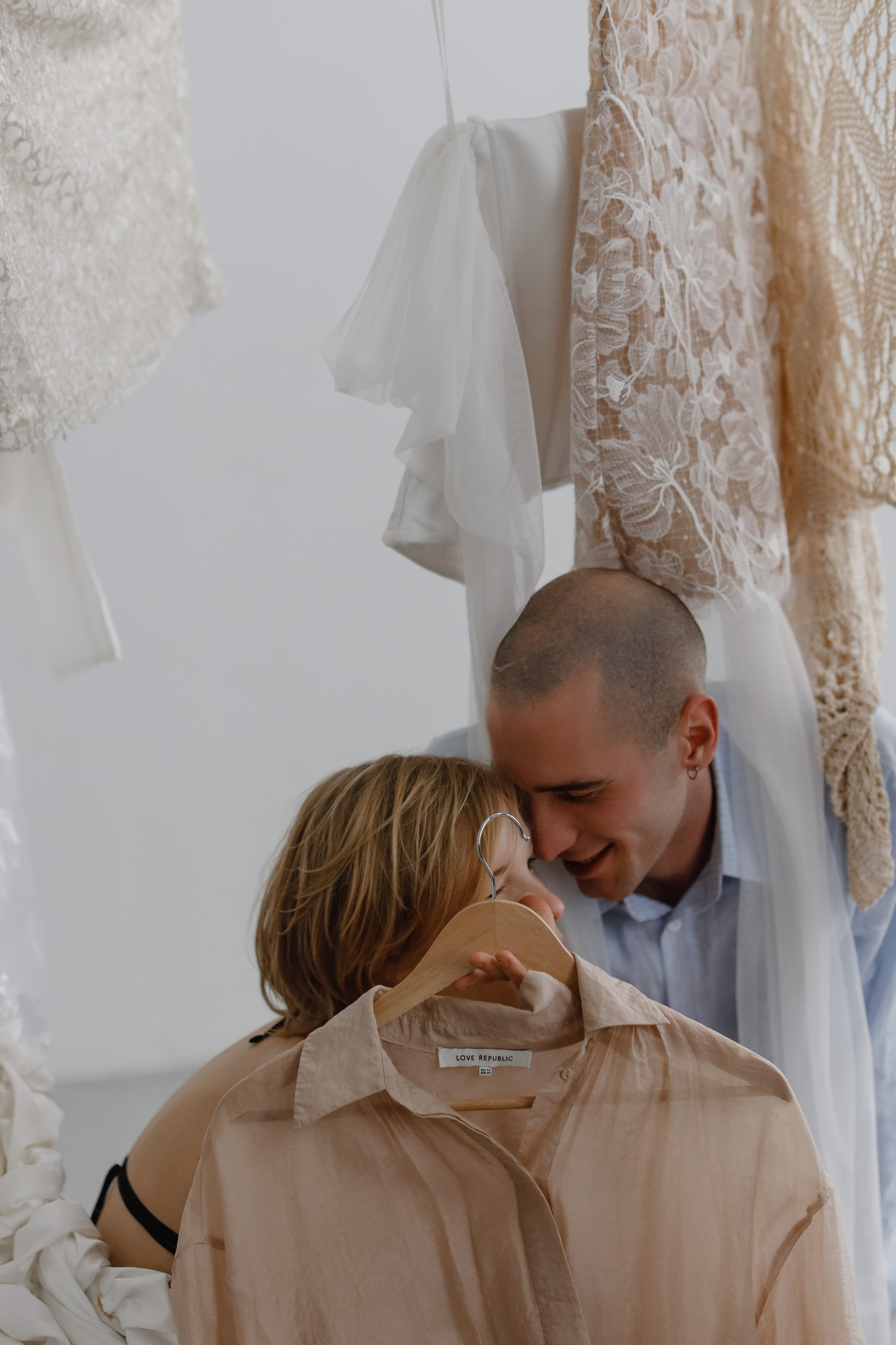 Эля и Денис