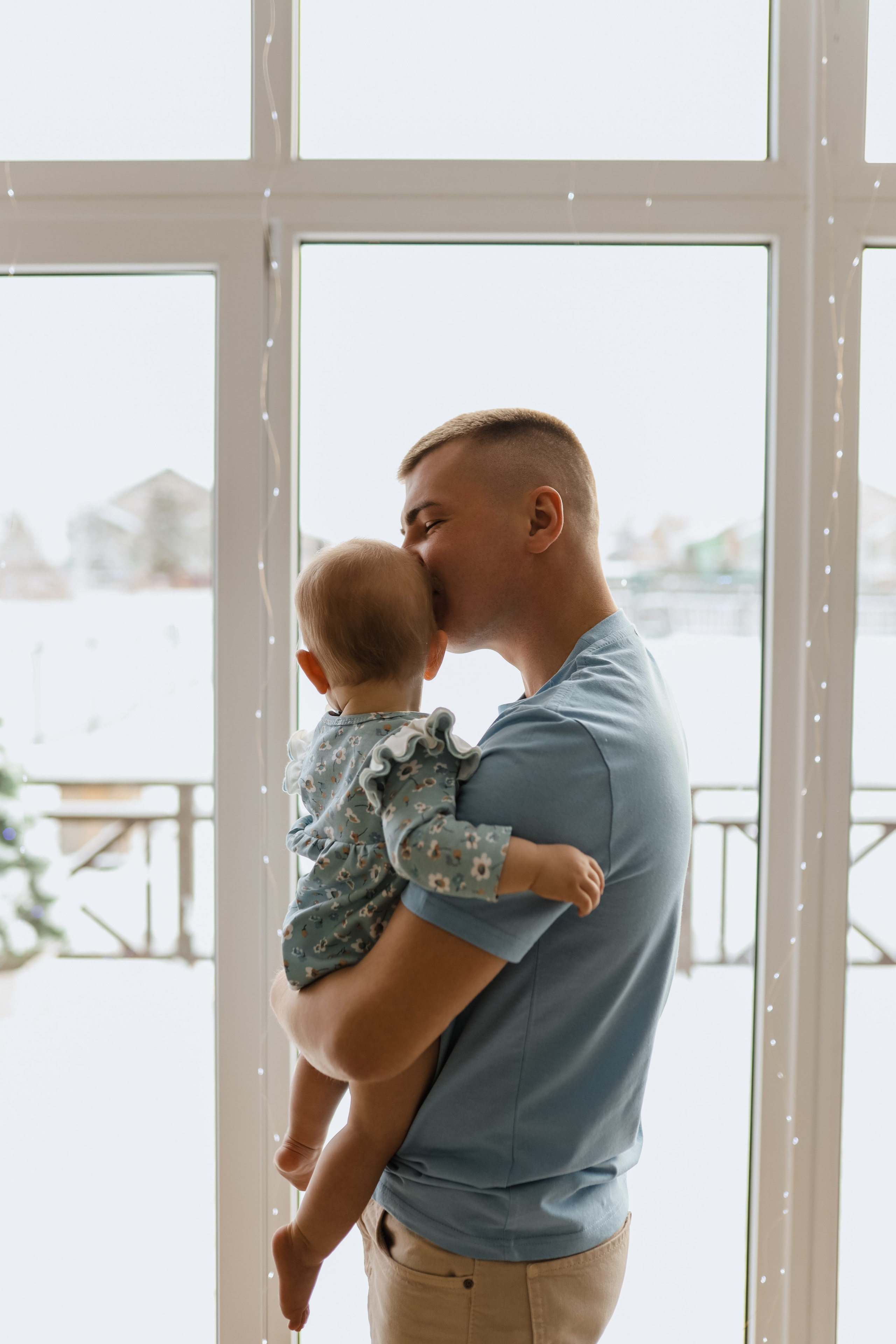 Антон, Кристина и Лера