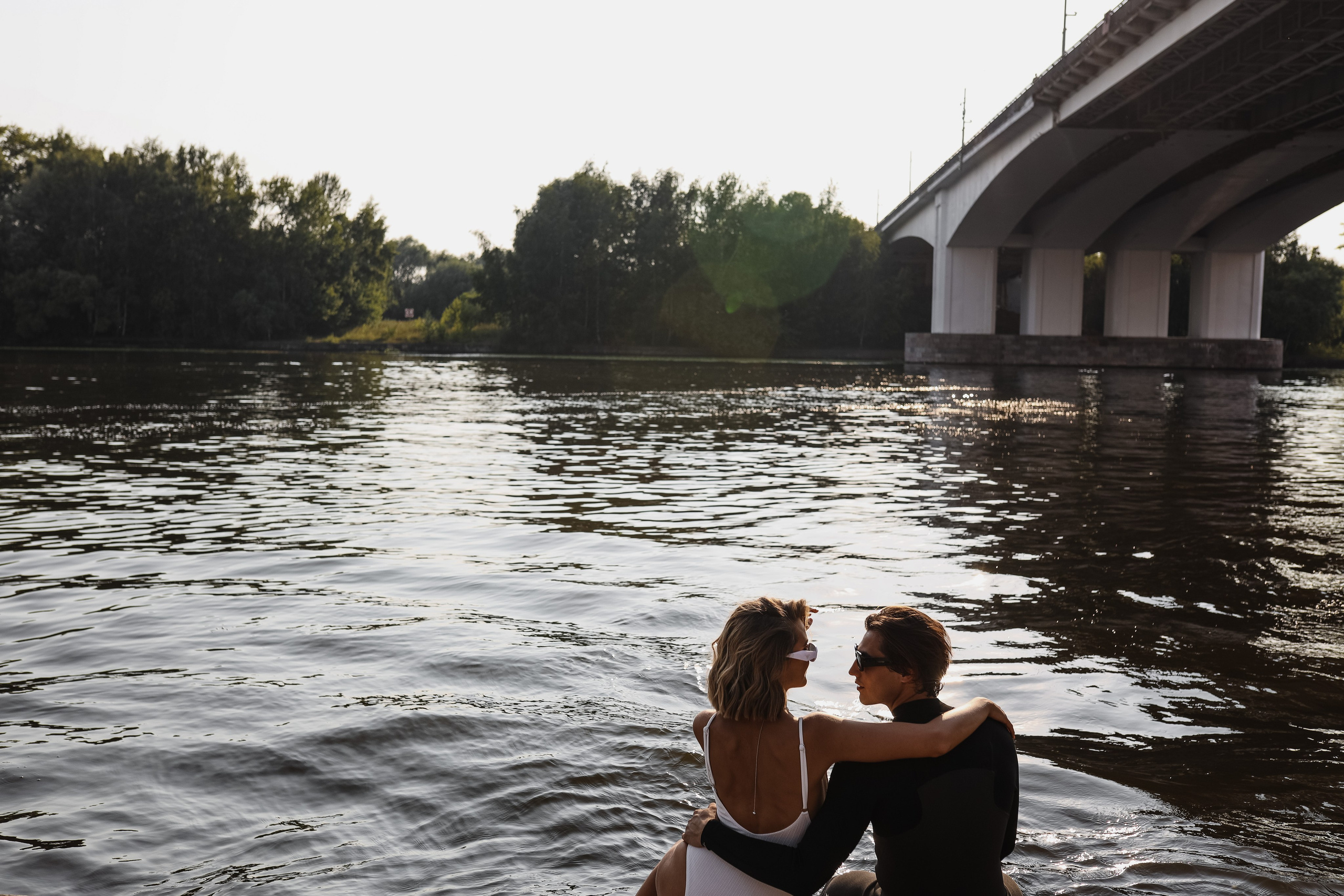 Дарья и Иван