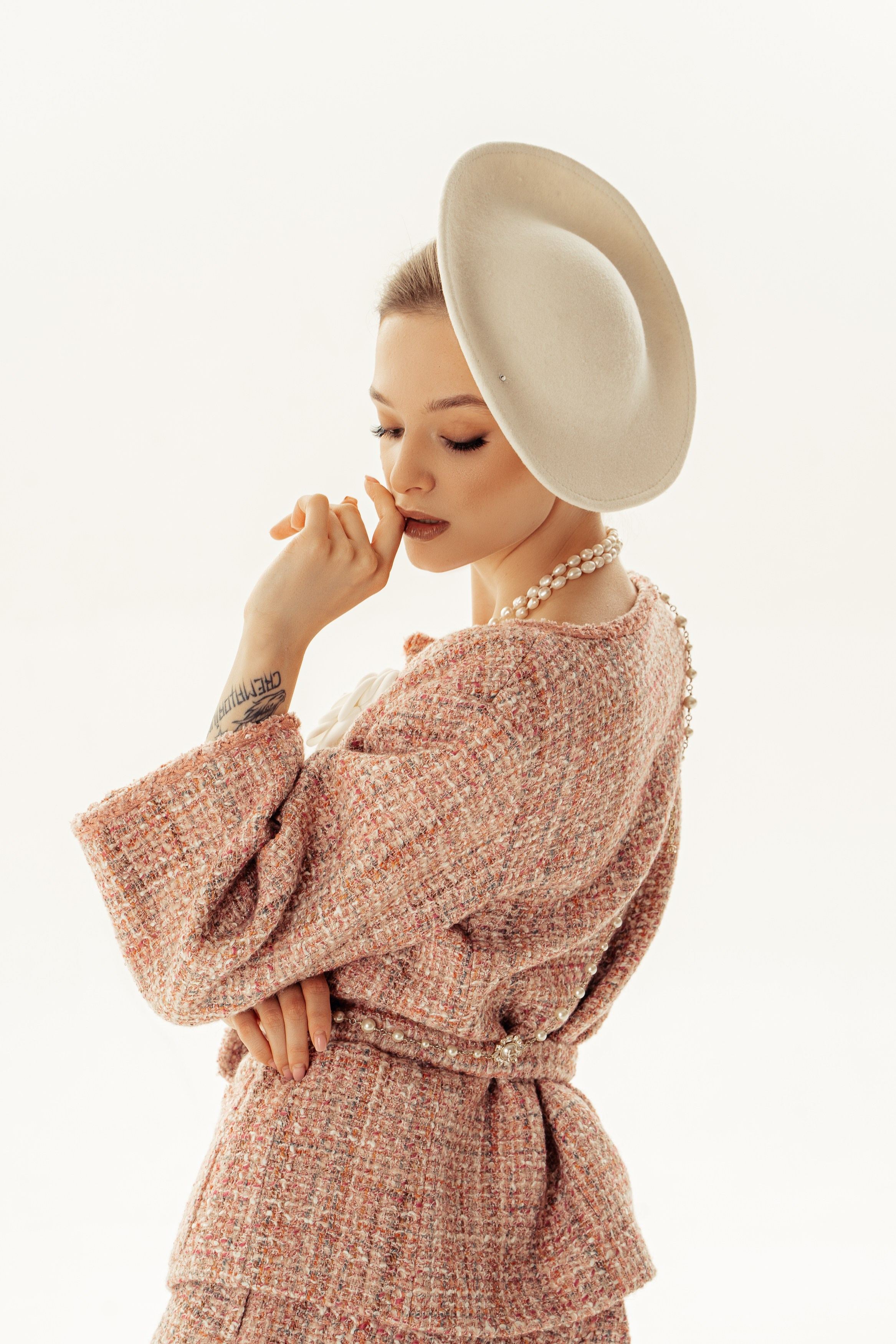 Индивидуальная съемка. Фотограф Ольга Шупель