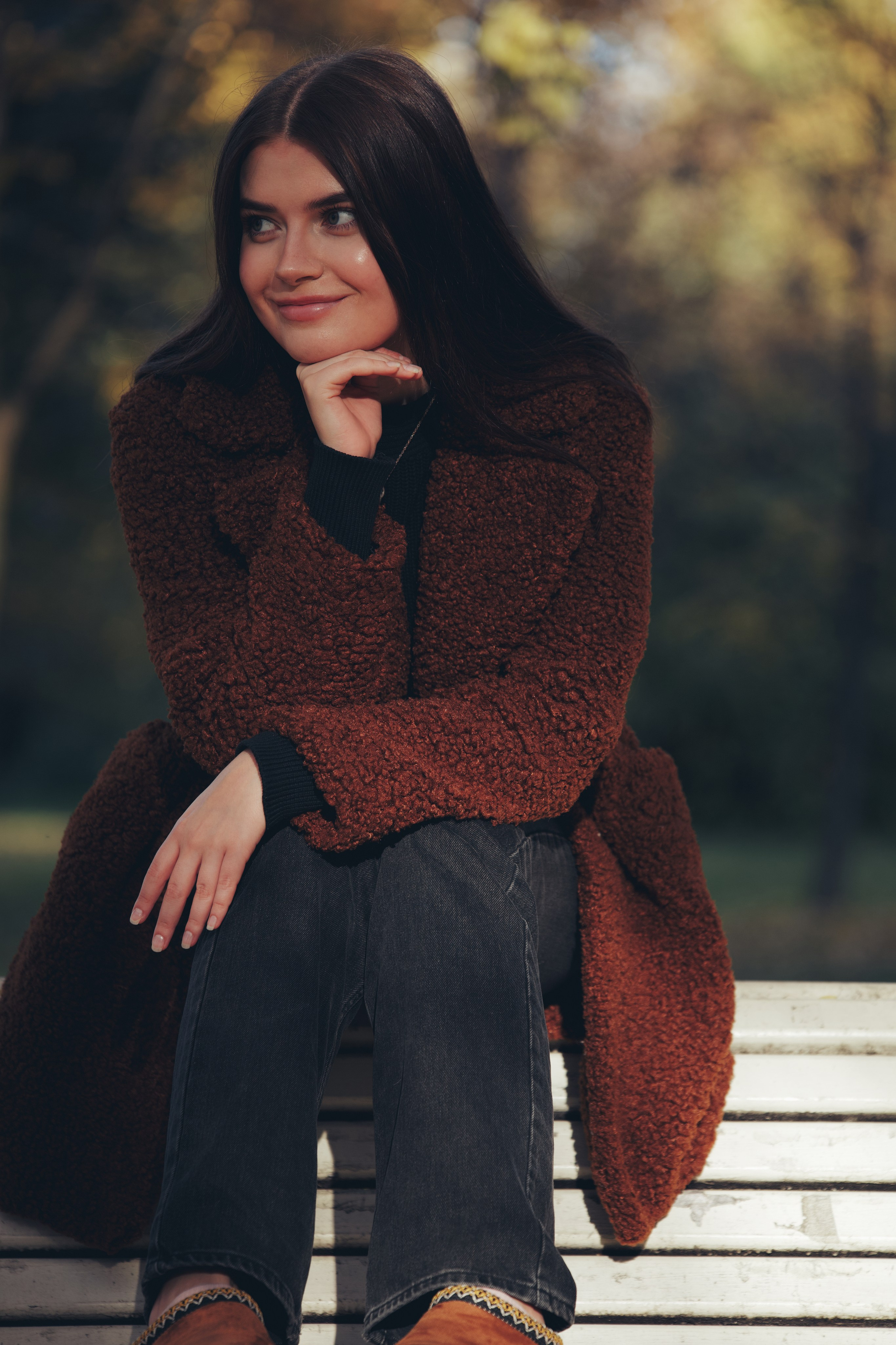 Daria. Портретный и автомобильный фотограф в Санкт-Петербурге Евгений Черепанов