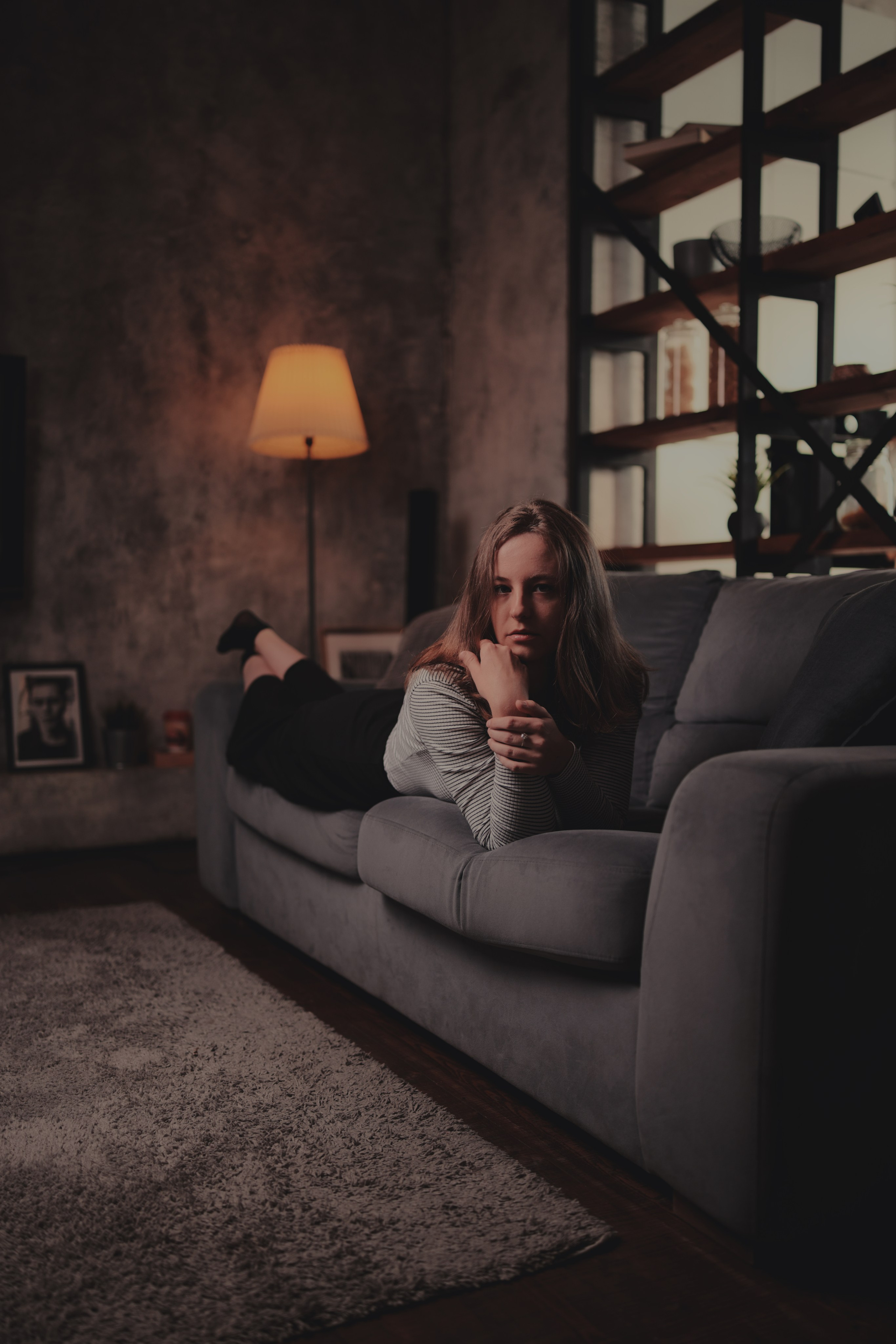 Valeria. Портретный и автомобильный фотограф в Санкт-Петербурге Евгений Черепанов