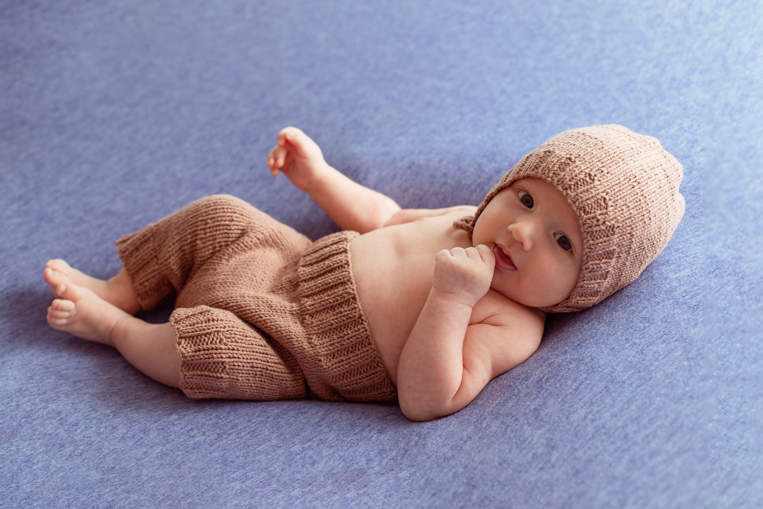 Малыш Артемка (1 месяц 25 дней). Фотограф в Северском районе| г. Краснодар Алена Заливчая