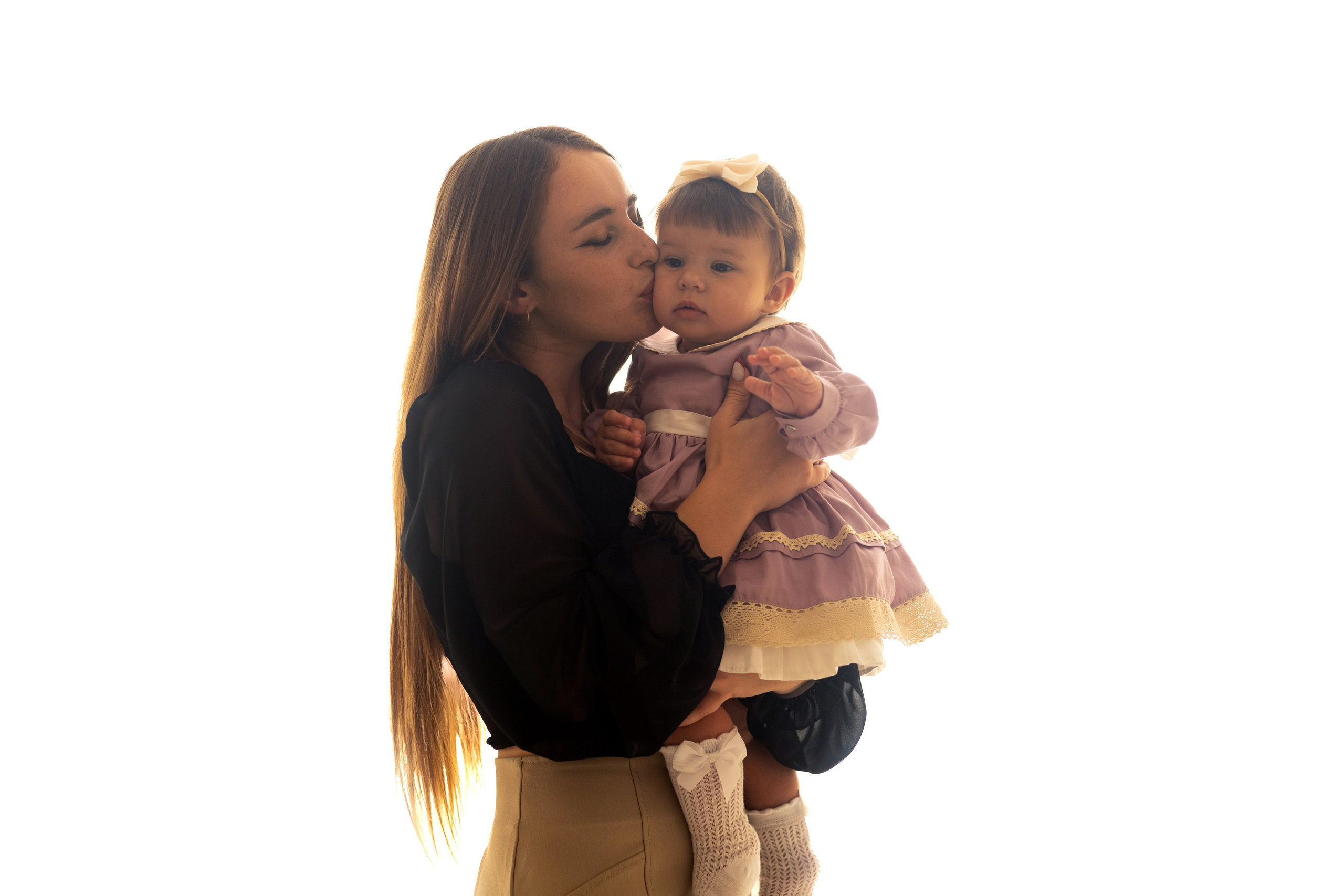 Годовасие. Фотограф новорожденных Саратов