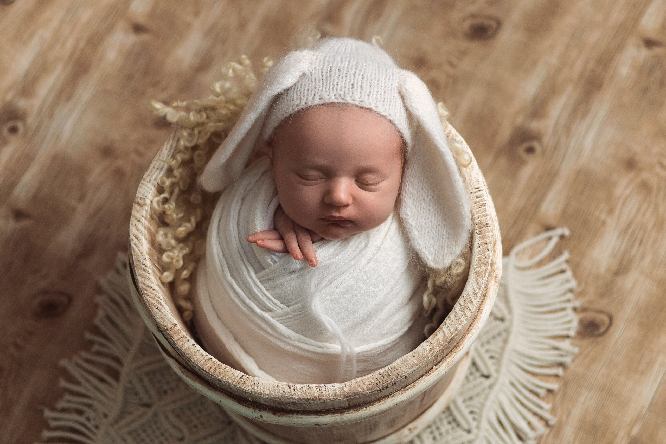 Только малыш. Фотограф новорожденных Саратов