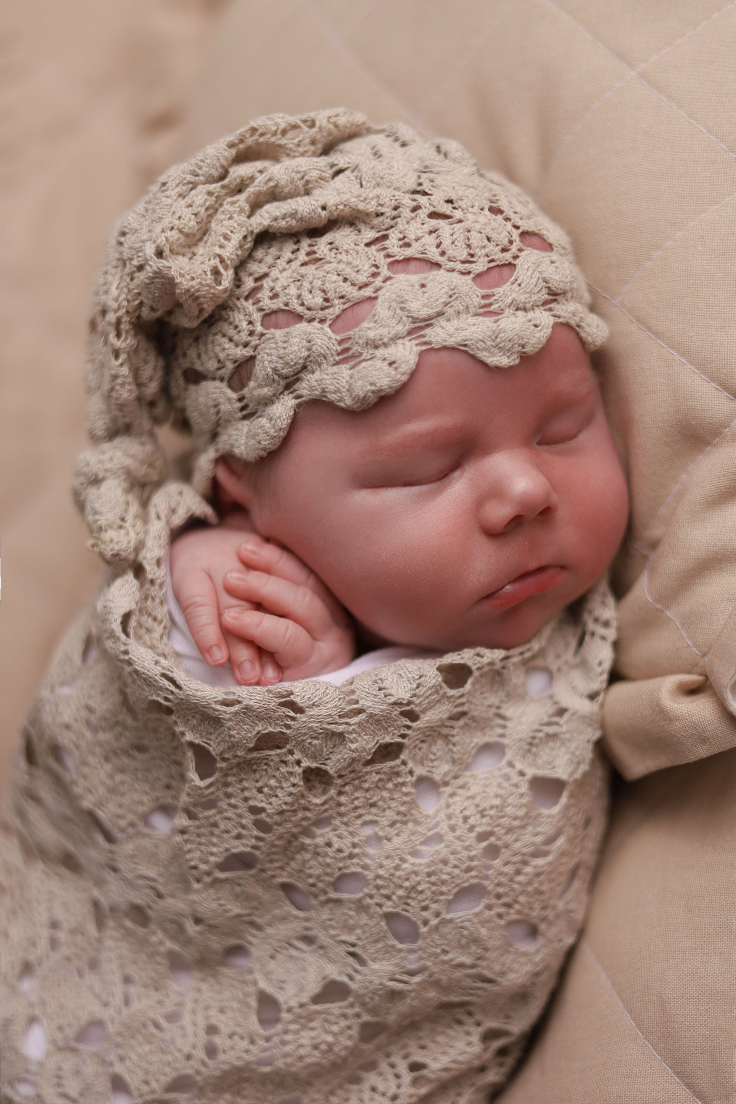 Только малыш. Фотограф новорожденных Саратов