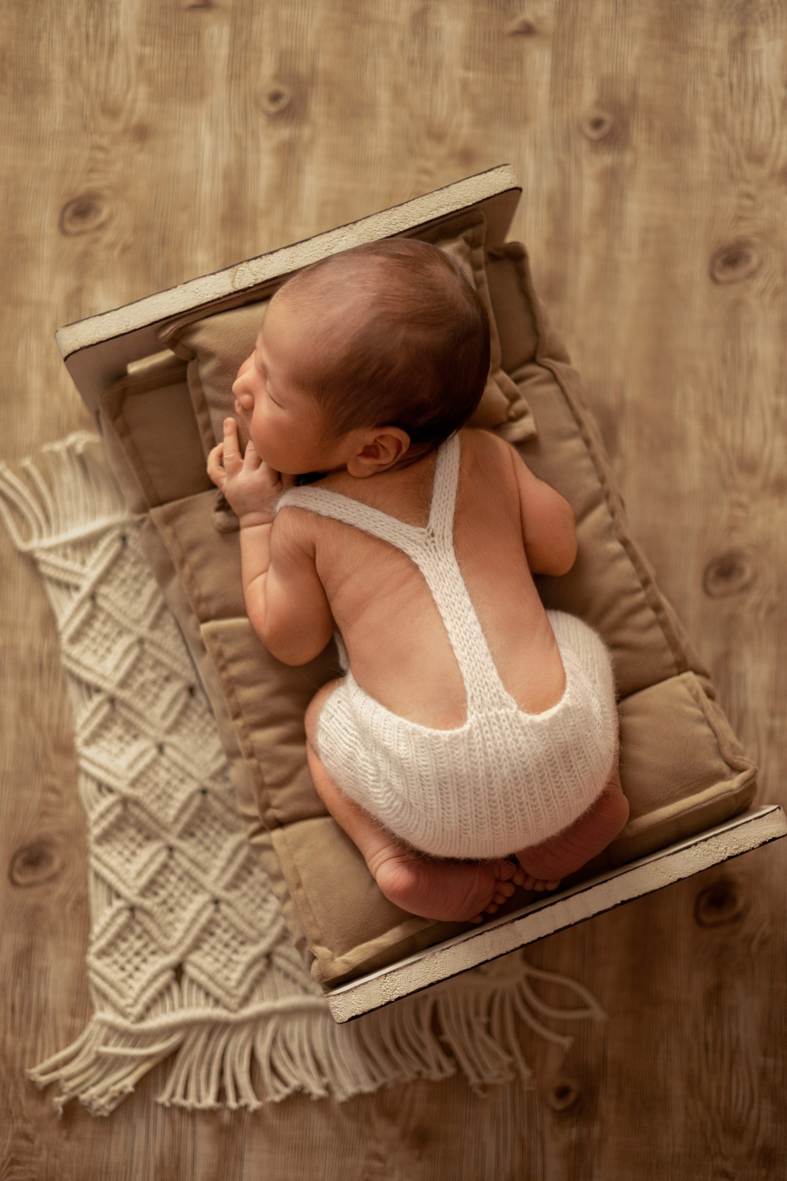 Только малыш. Фотограф новорожденных Саратов