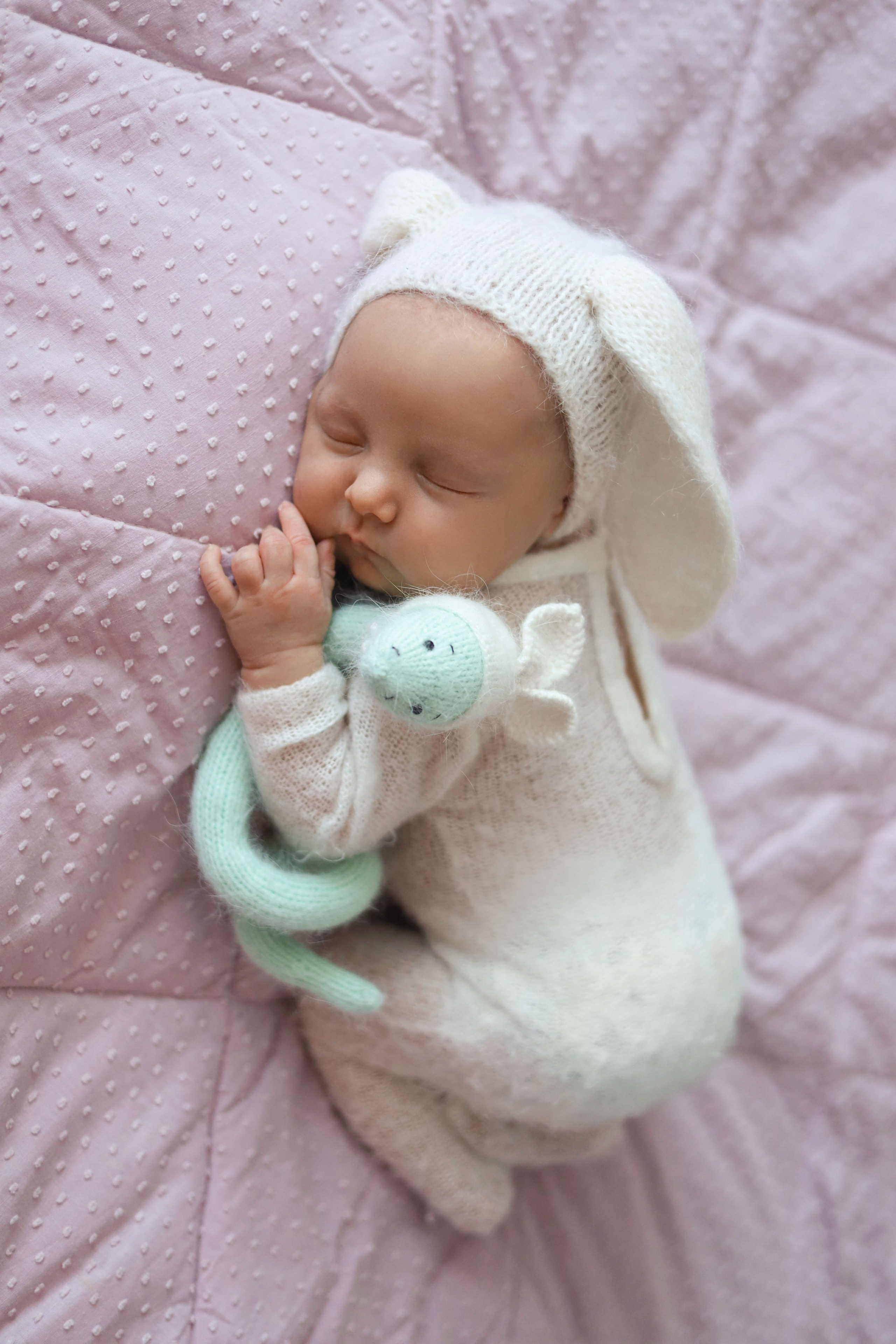 Только малыш. Фотограф новорожденных Саратов