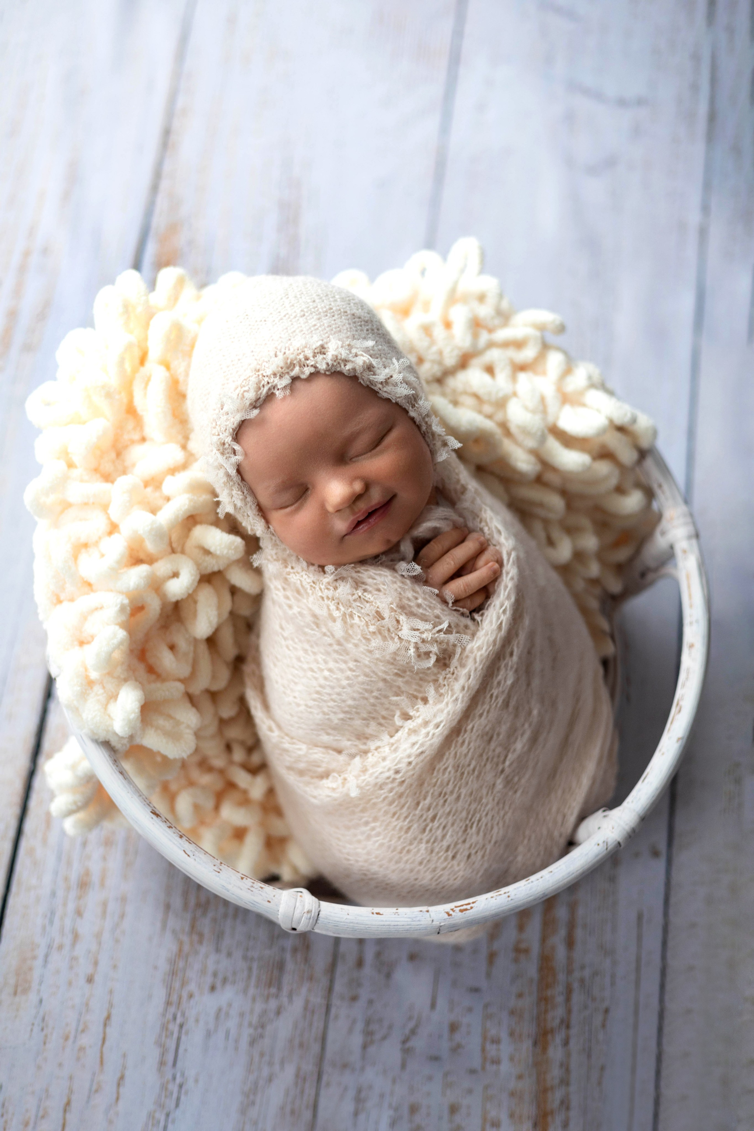 Только малыш. Фотограф новорожденных Саратов