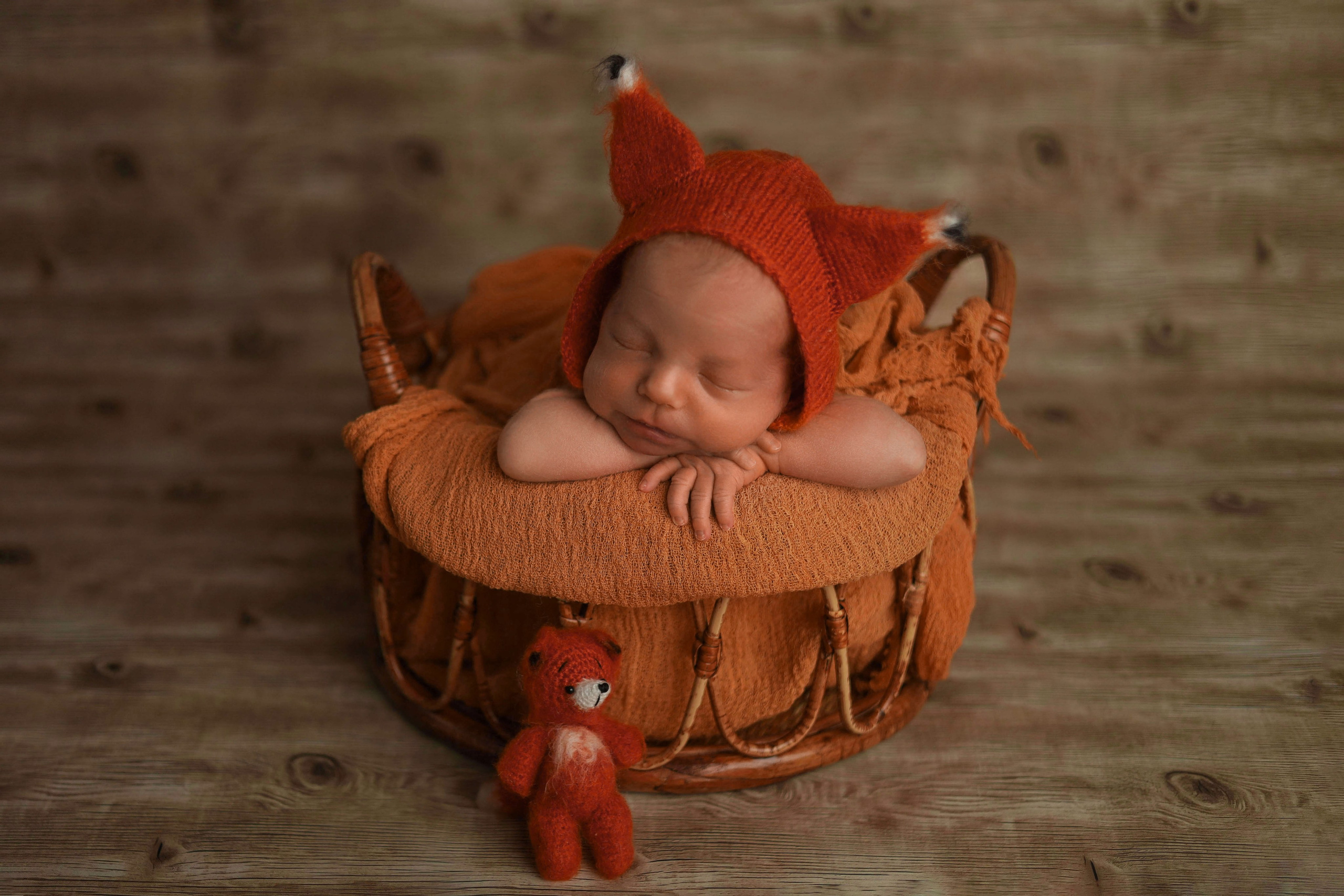 Только малыш. Фотограф новорожденных Саратов