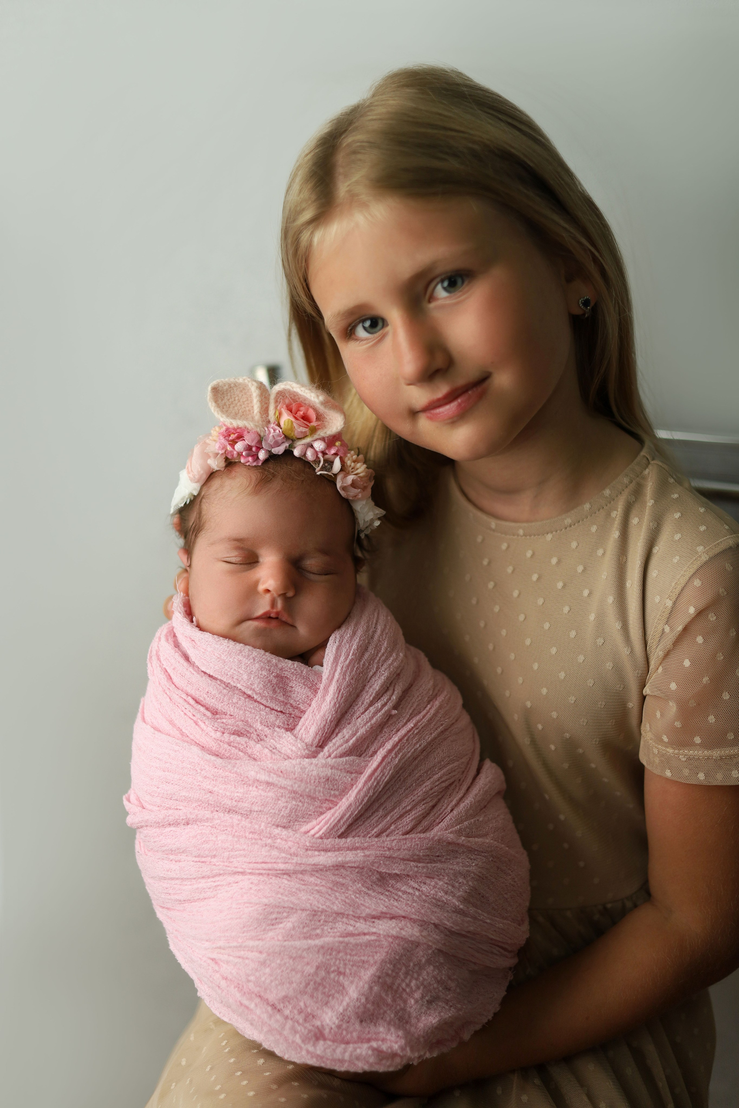 Малыш и близкие. Фотограф новорожденных Саратов