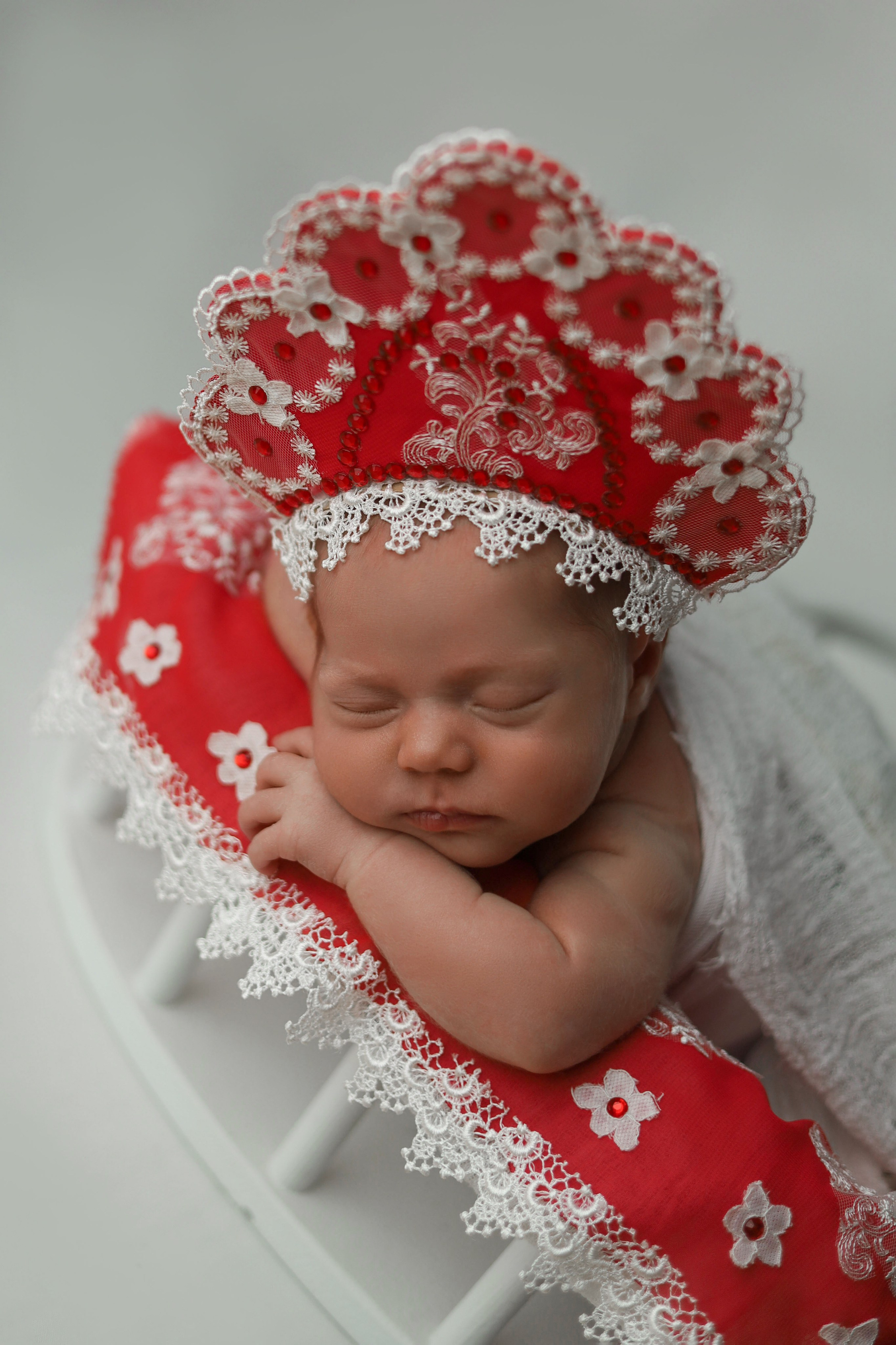 Только малыш. Фотограф новорожденных Саратов