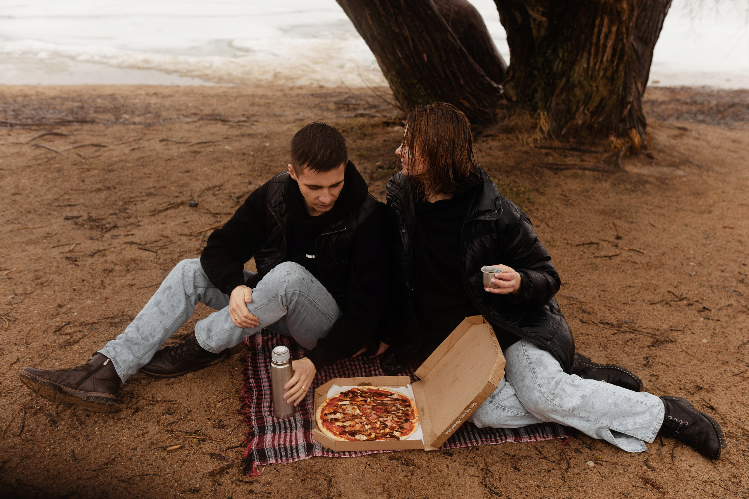 Rain and Love. Репортажный и свадебный фотограф в Минске Шамко Анатолий