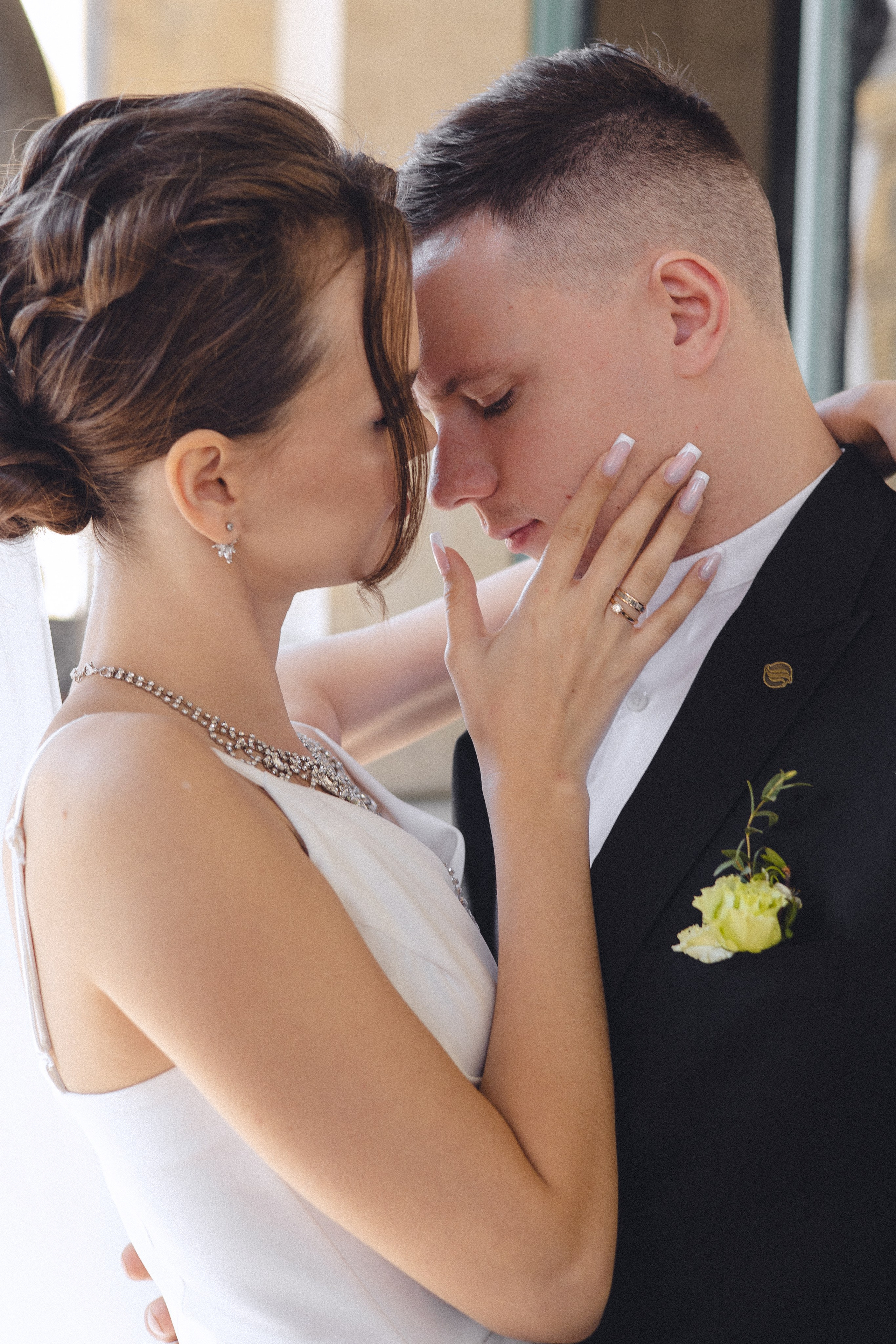 Оксана и Влад. Фотограф в Санкт-Петербурге Осокина Елизавета