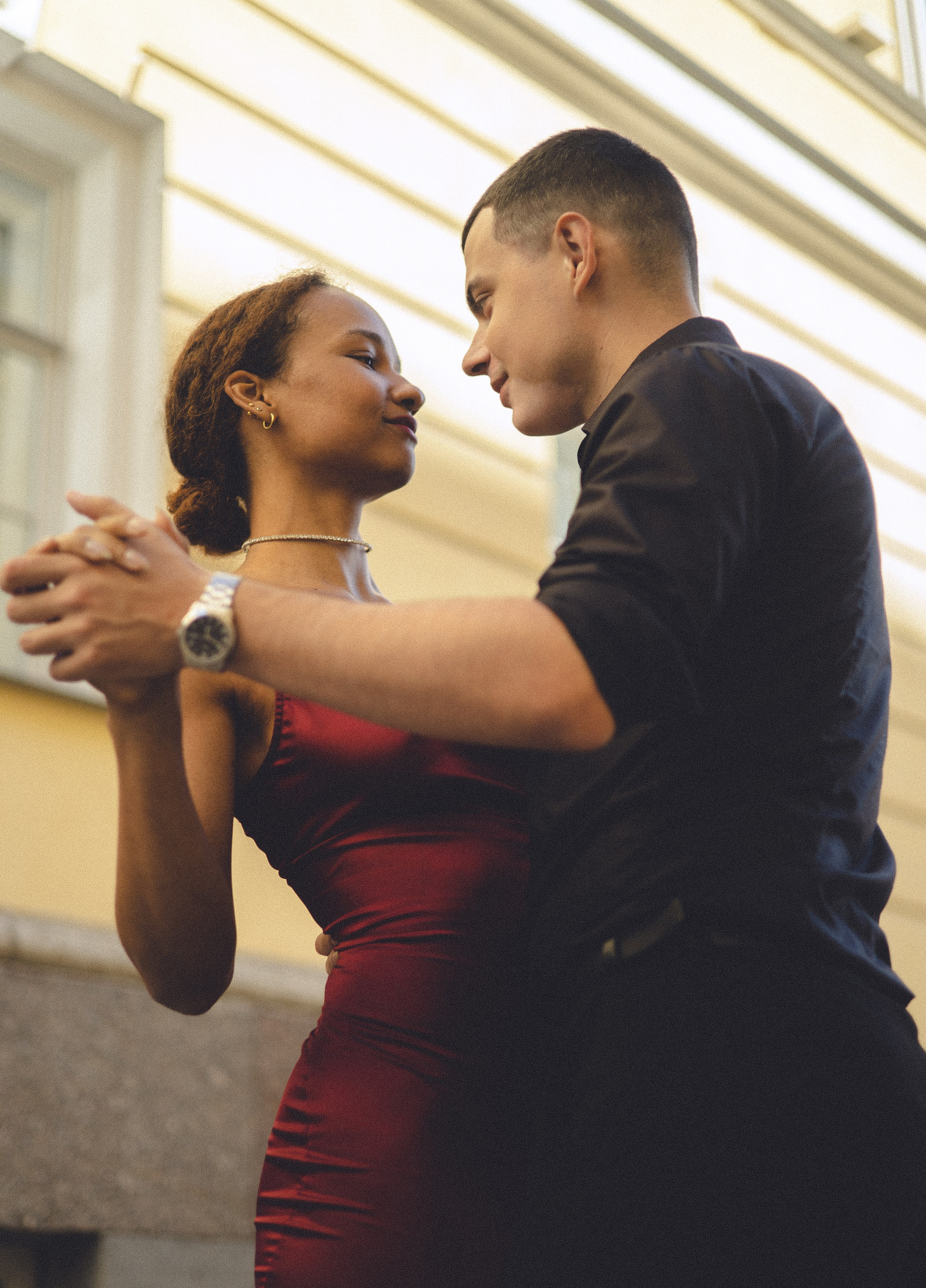 Любовная история в СПб. Фотограф в Санкт-Петербурге Осокина Елизавета