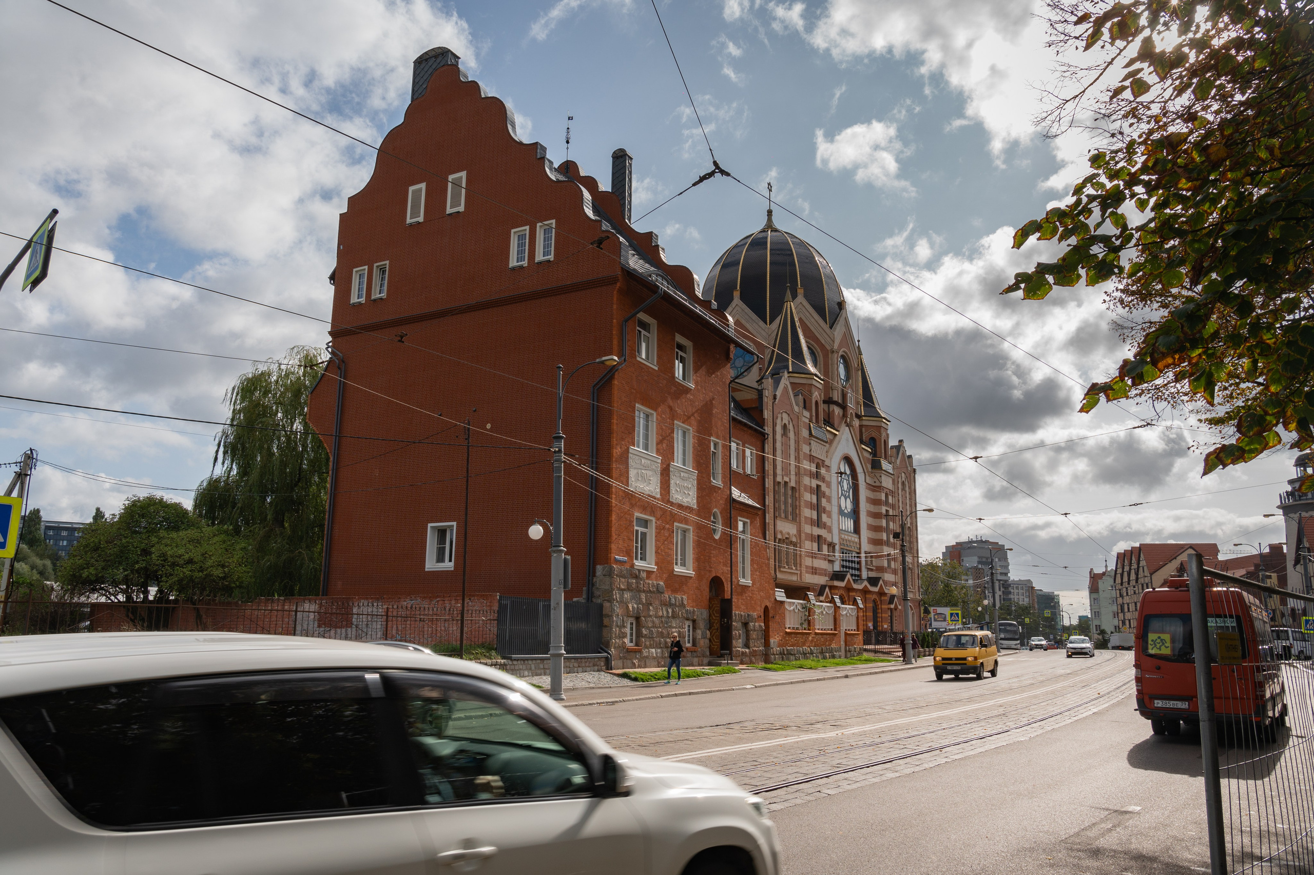 Калининградская область. Gusarov Travel Photography