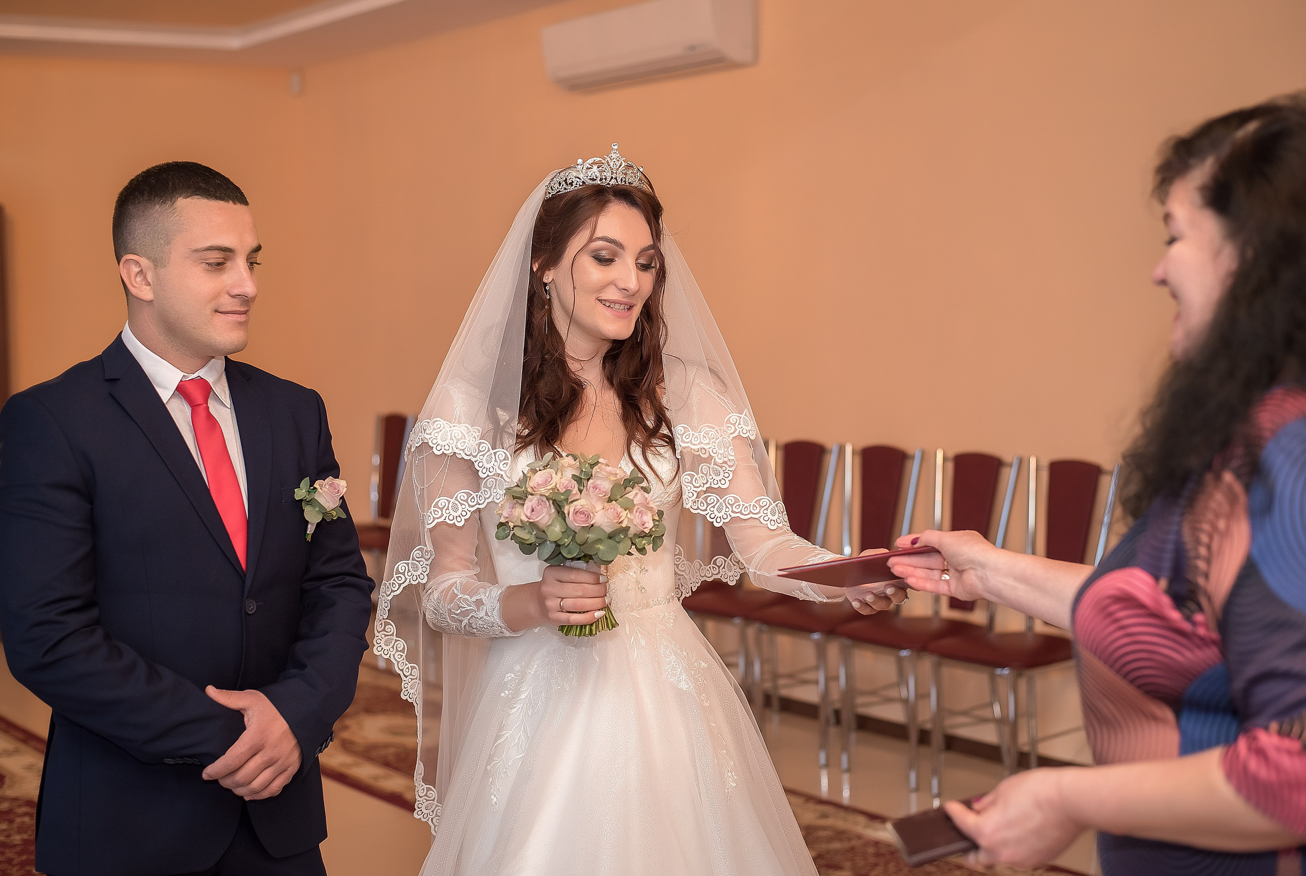 Свадебные съемки. Свадебный и семейный фотограф Наталья Пешкова