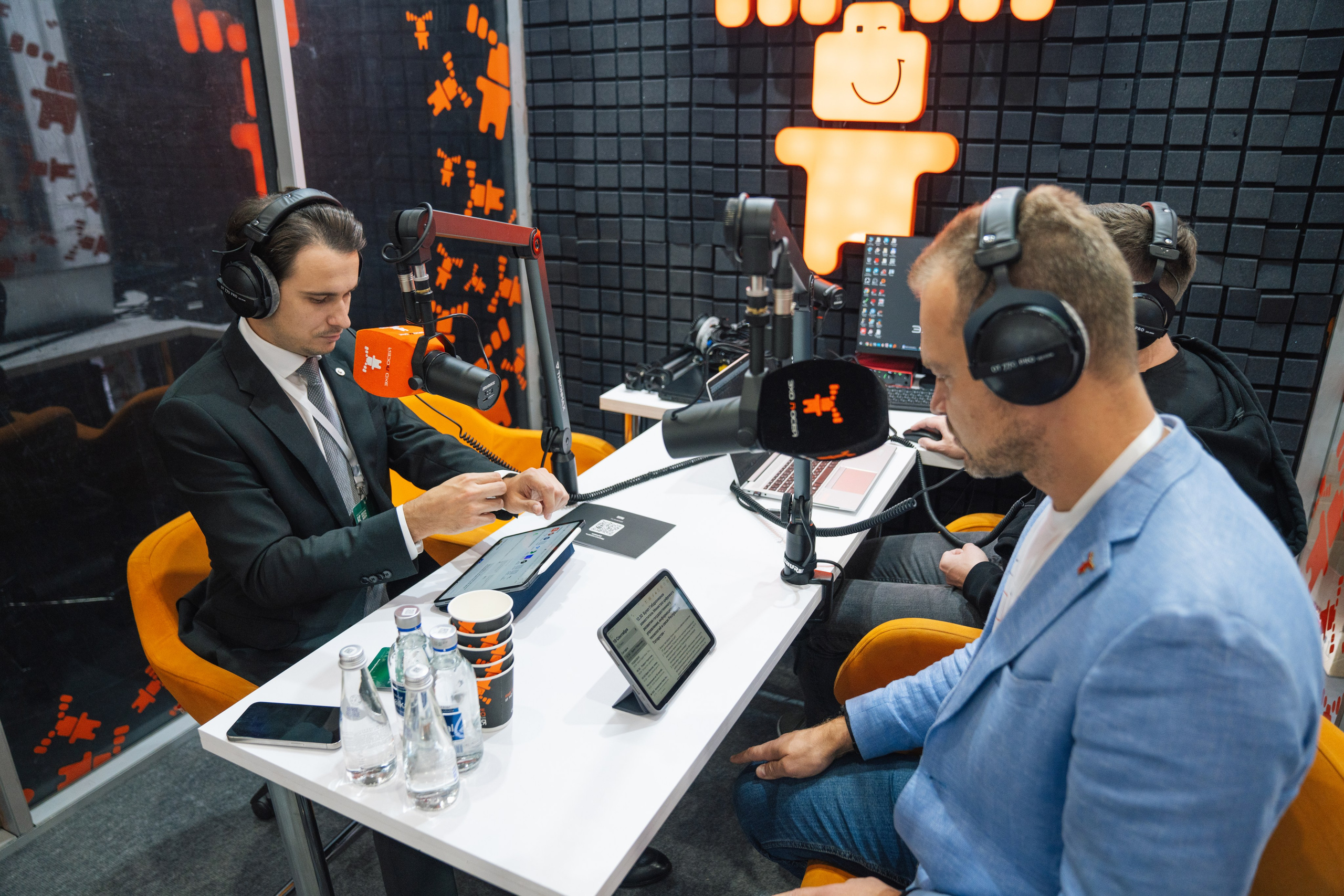 OCS. Kaef-production