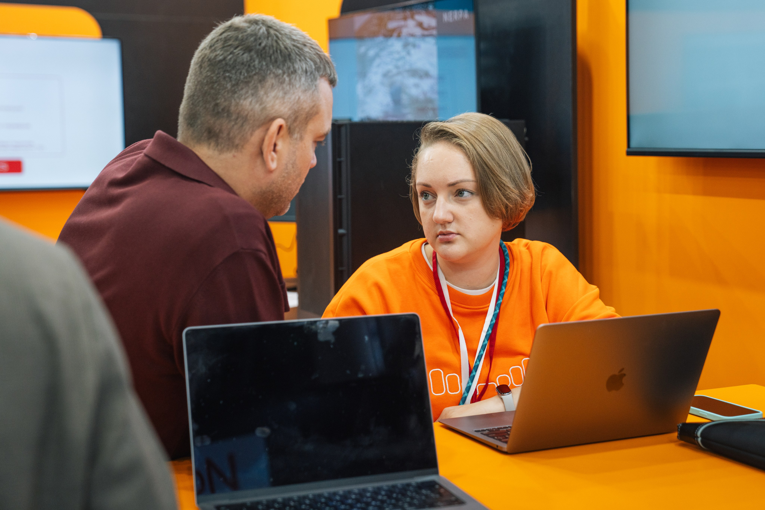 OCS. Kaef-production