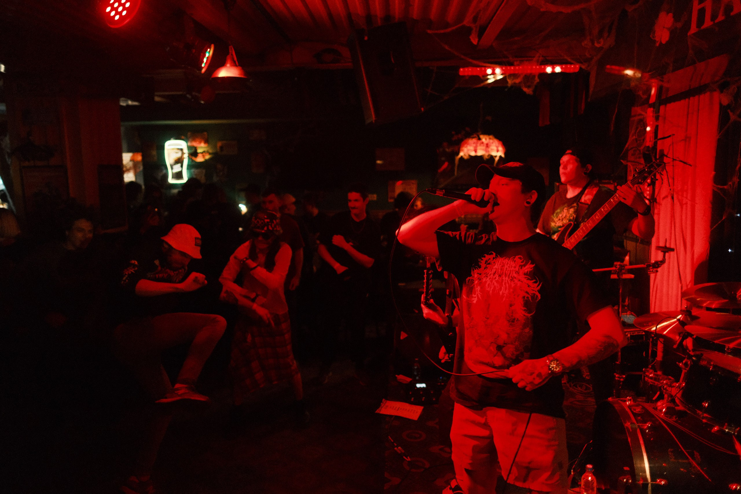 Grindcore Gig. Антон Ив