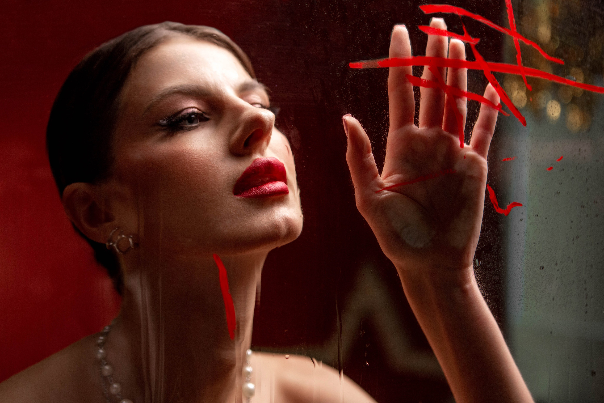 Новогодний «Чикаго». Фотограф Екатерина Голицына