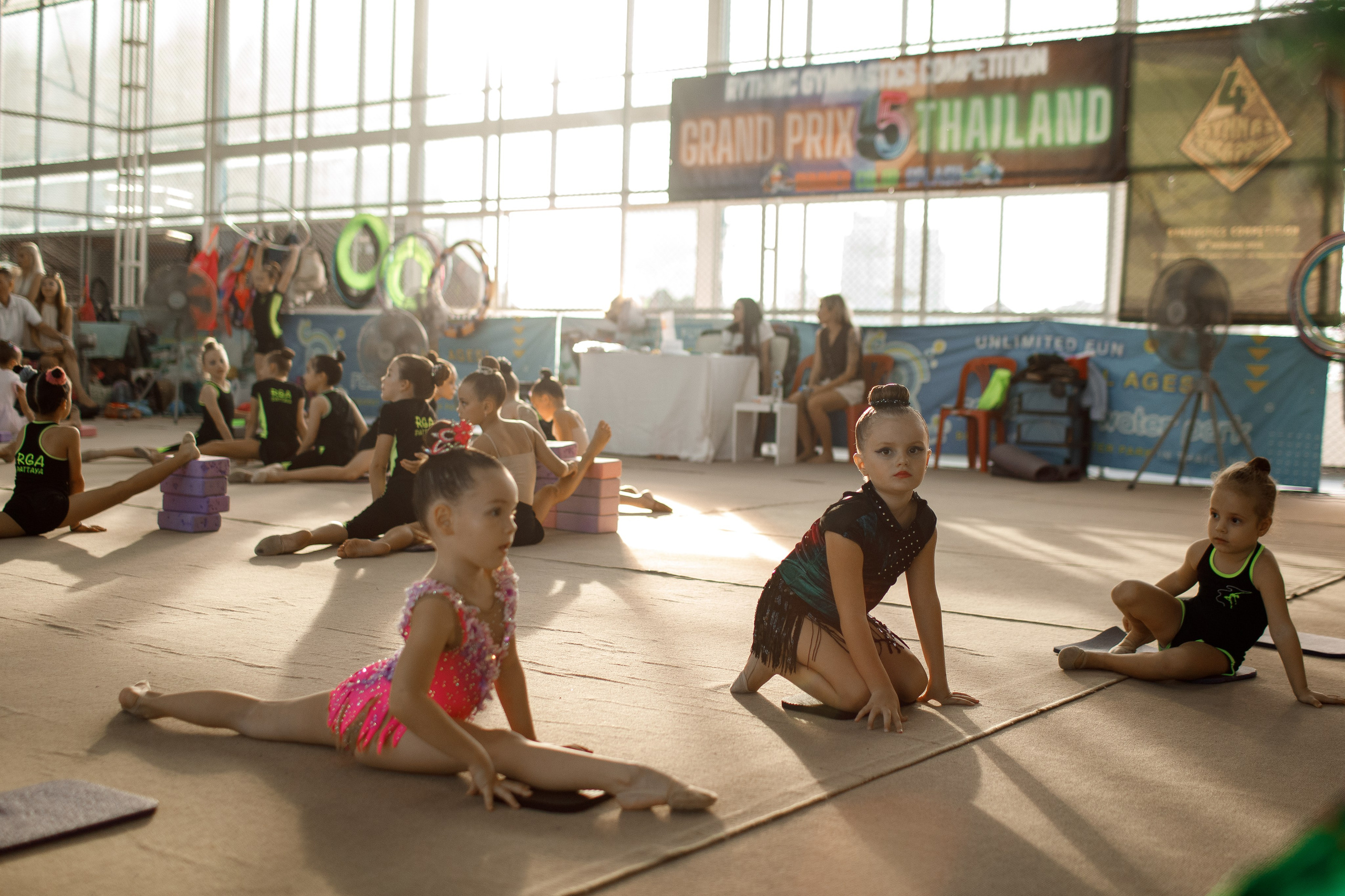 RGA PATTAYA (part 1)